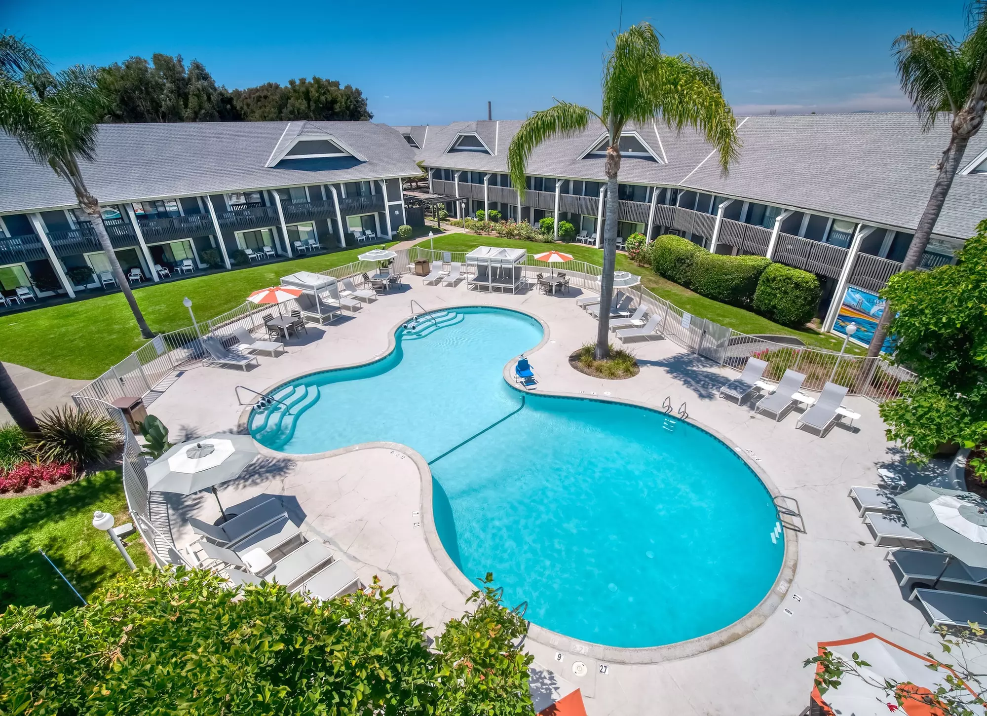 Carlsbad By The Sea Hotel
