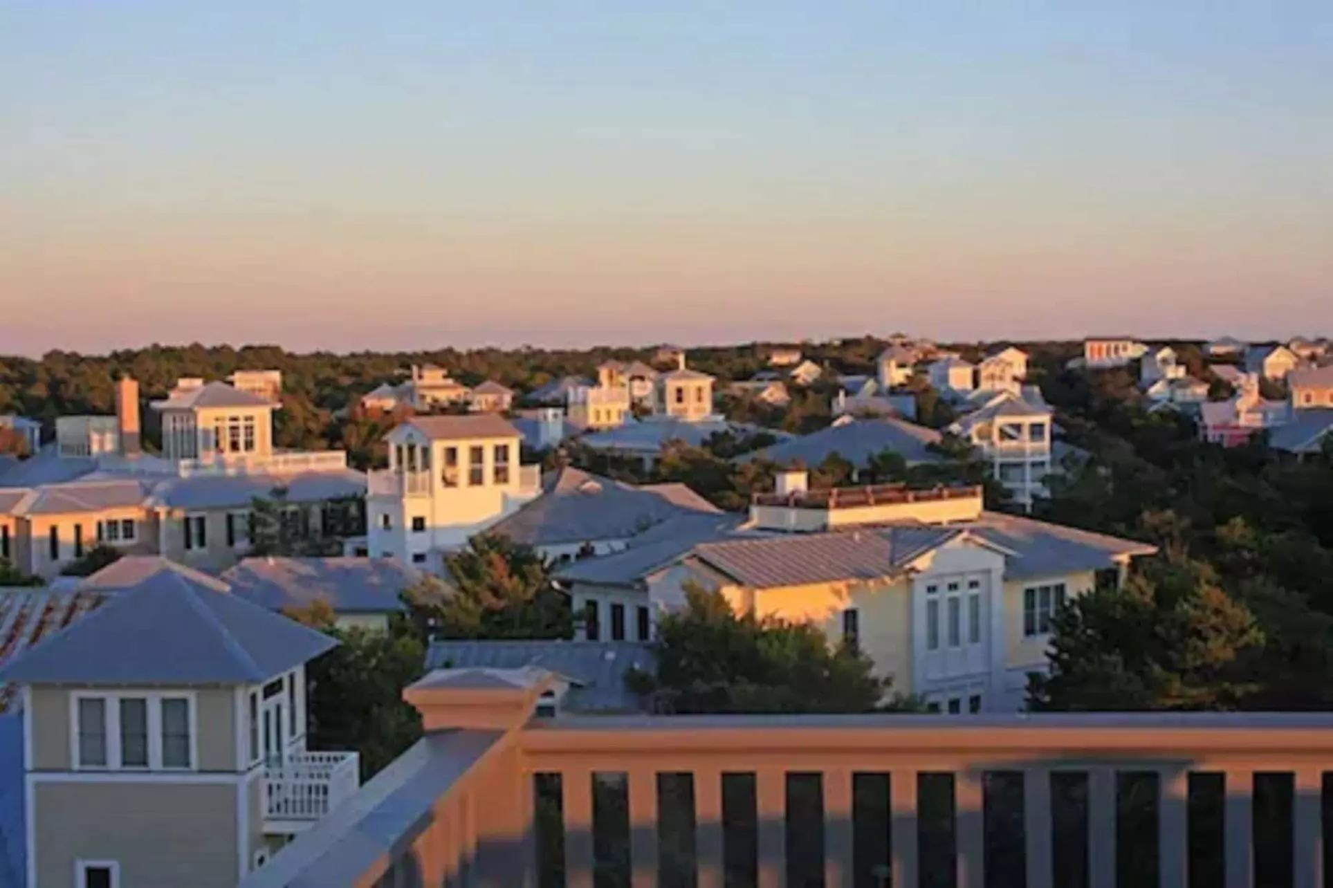 Cottage Rental Agency - Seaside, Florida - Primary Image
