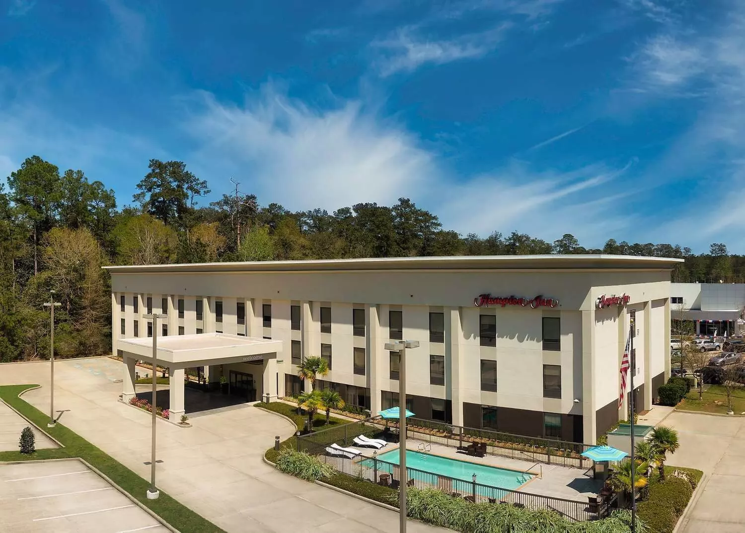 Hampton Inn Covington - Primary Image