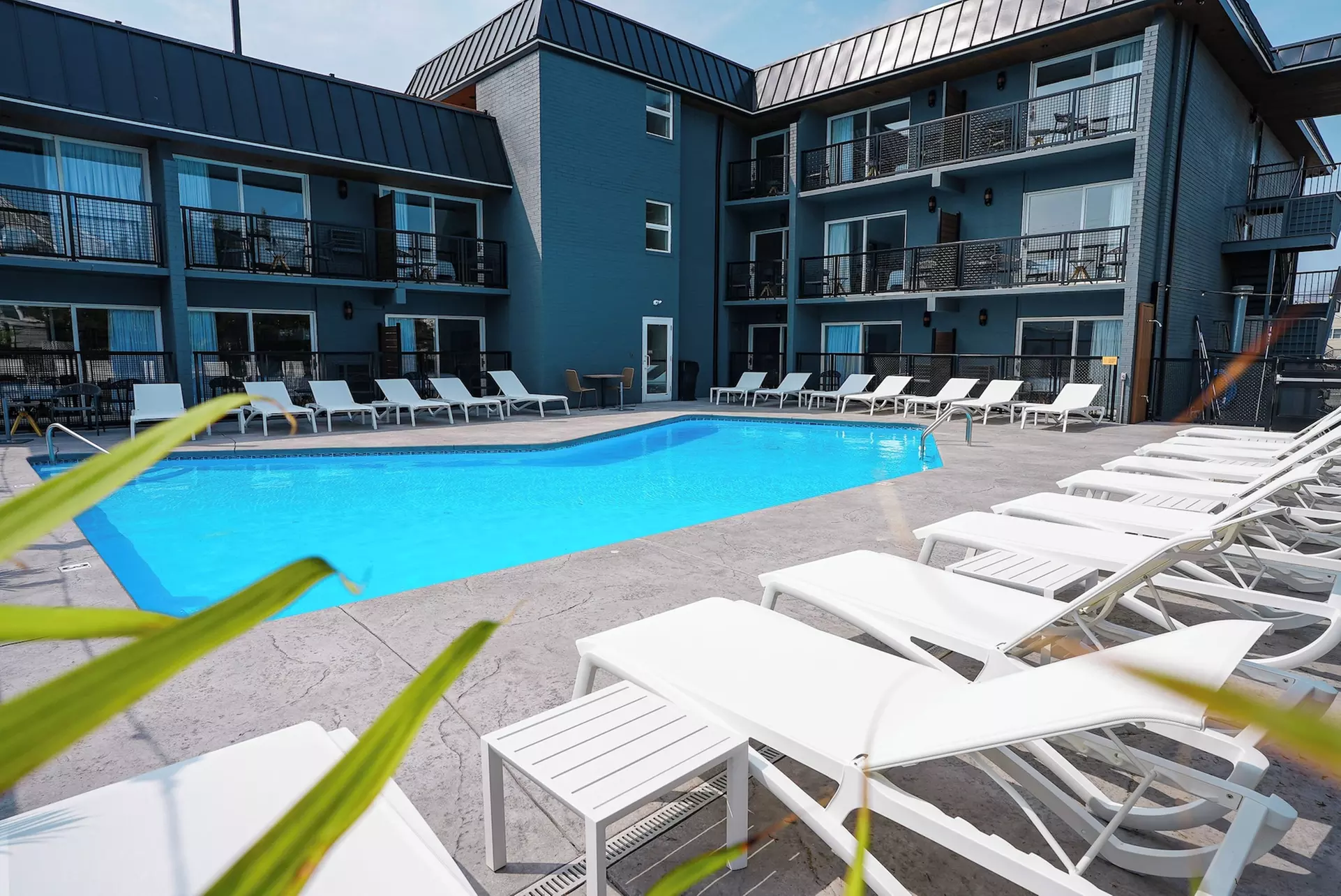 The Boulevard Hotel - Primary Image