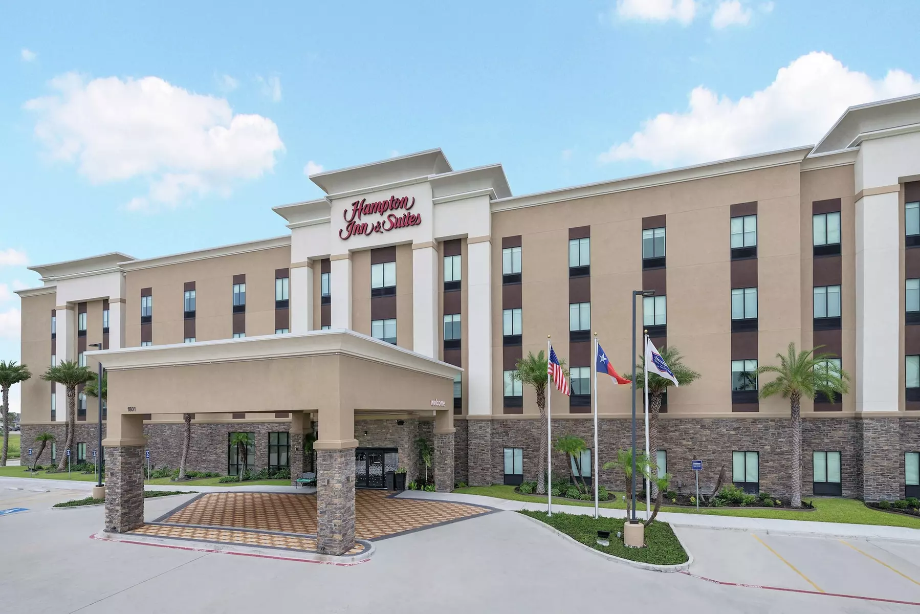 Hampton Inn & Suites by Hilton Portland Corpus Christi - Primary Image