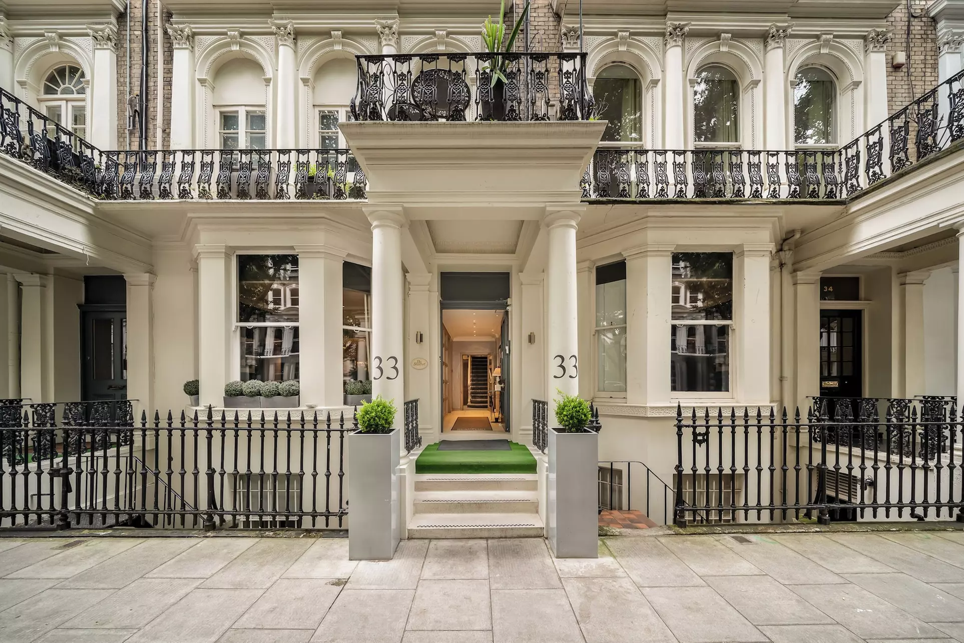 The Beaufort Knightsbridge - Primary Image