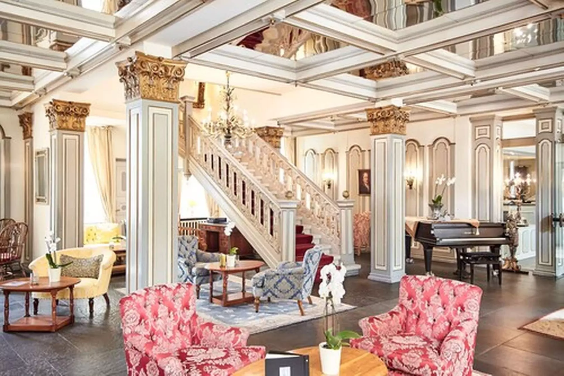 Althoff Hotel Fürstenhof Celle - Primary Image