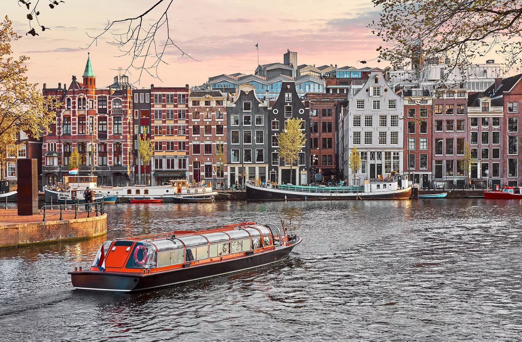 NYX Hotel Amsterdam Rembrandt Square - Primary Image