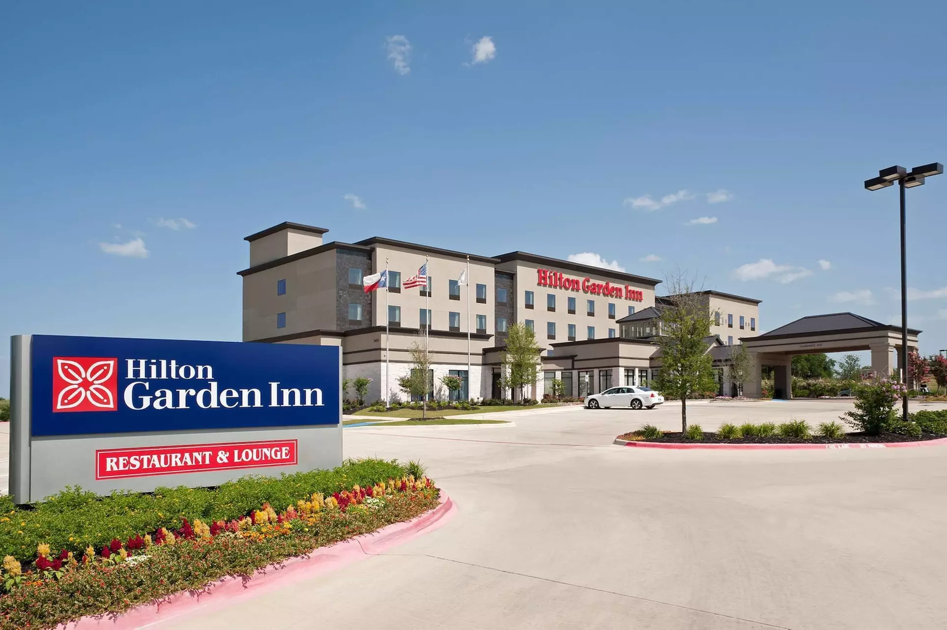 Hilton Garden Inn Fort Worth Alliance Airport - Primary Image
