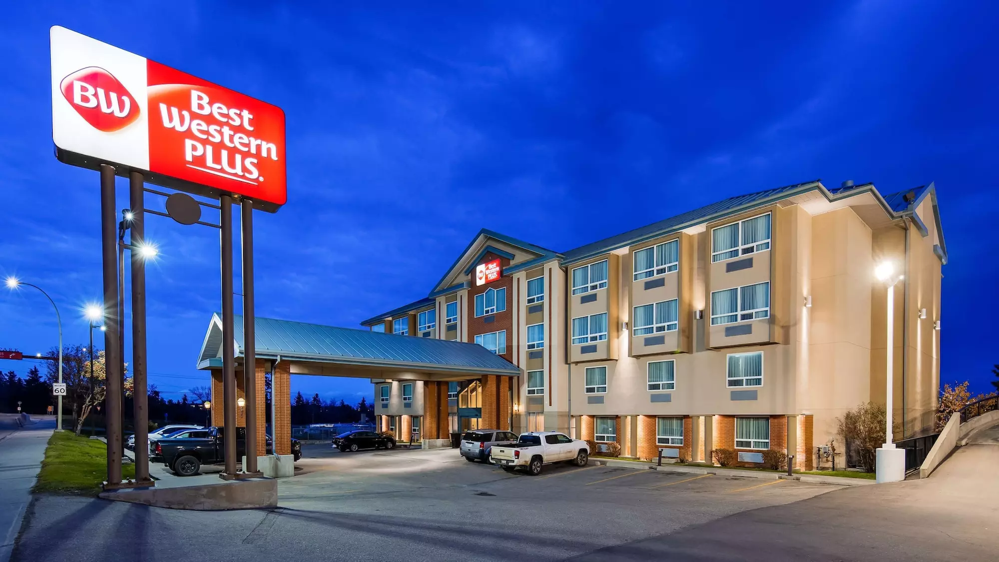 Best Western Plus Calgary Centre Inn - Primary Image