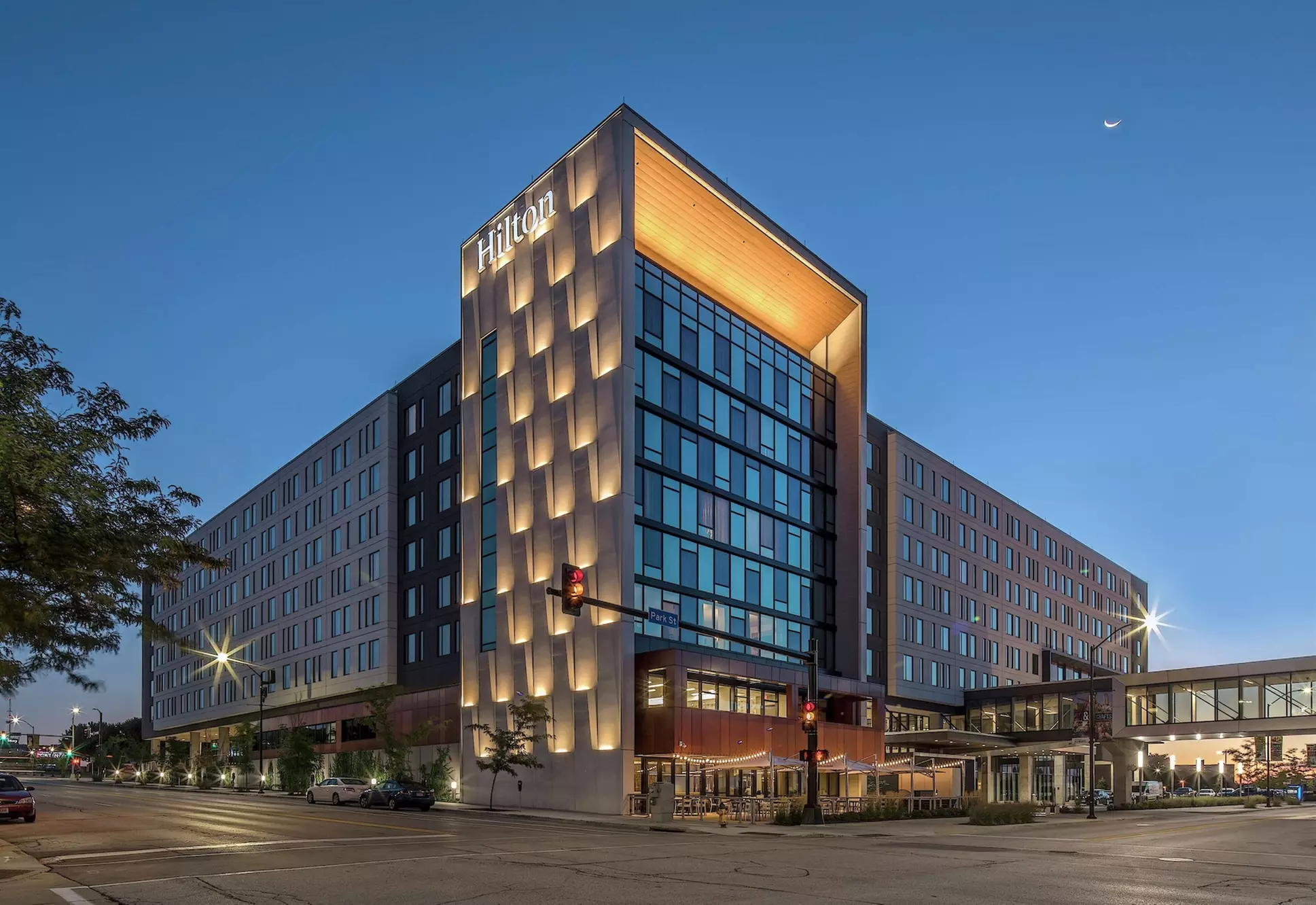 Hilton Des Moines Downtown - Primary Image