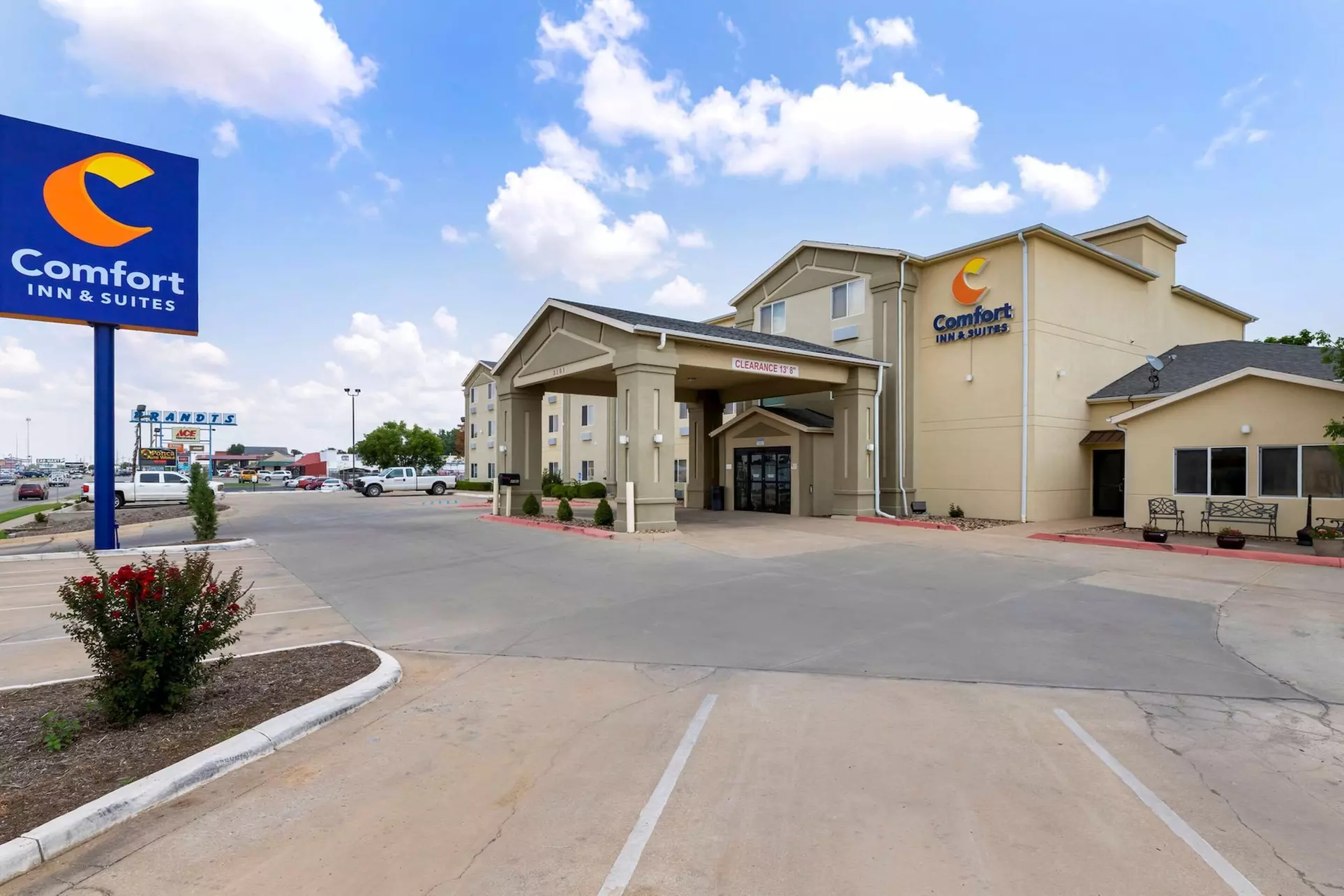 Comfort Inn & Suites Ponca City near Marland Mansion - Primary Image