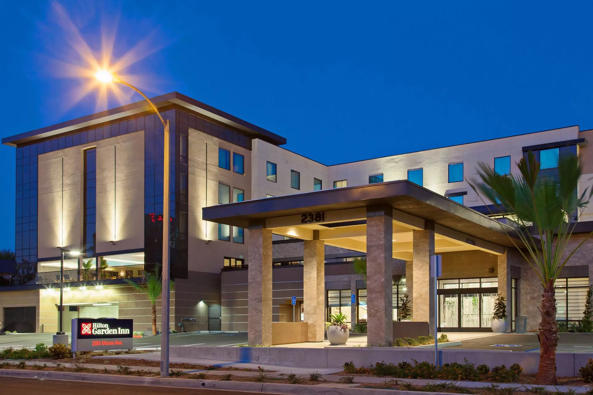Hilton Garden Inn Irvine/Orange County Airport - Primary Image
