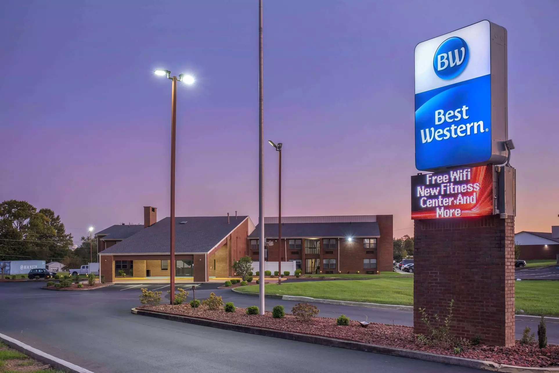 Best Western Campbellsville Inn - Primary Image