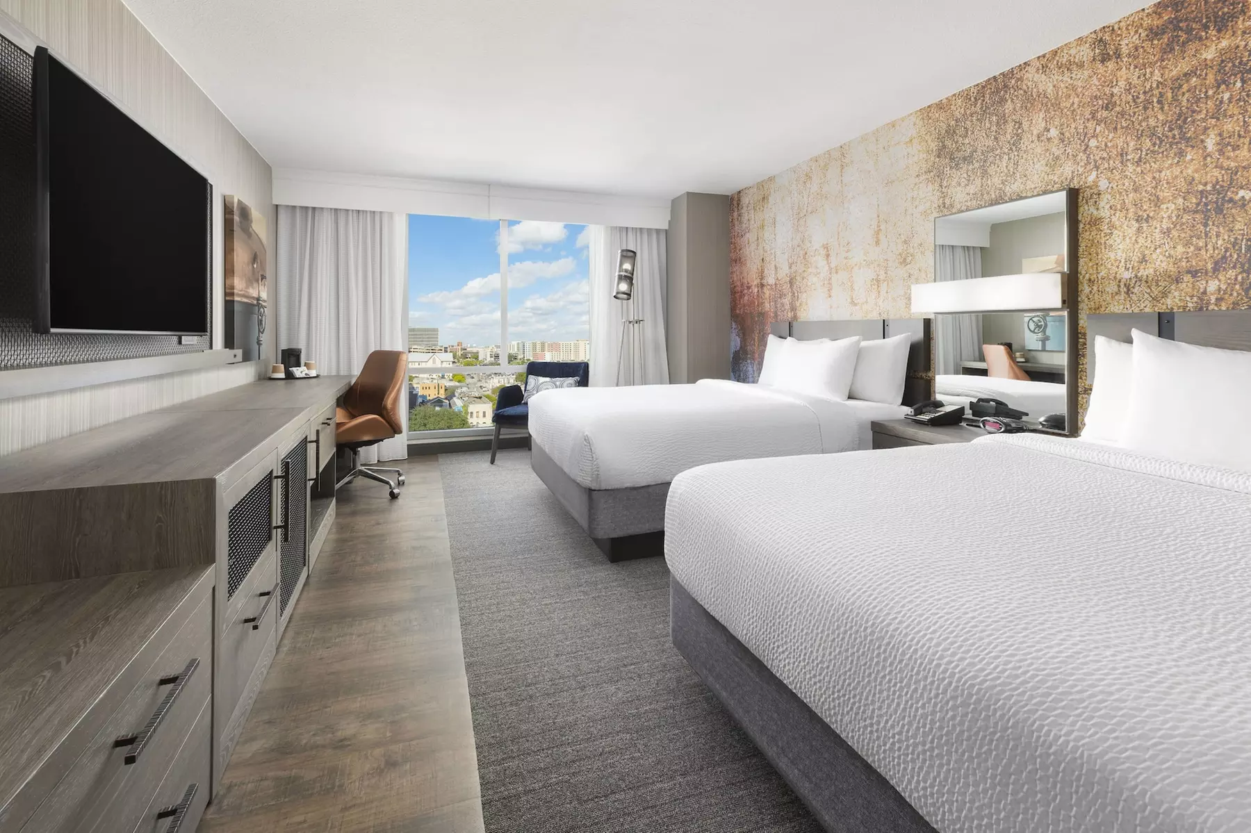 Courtyard by Marriott Austin Downtown/Convention Center - Primary Image