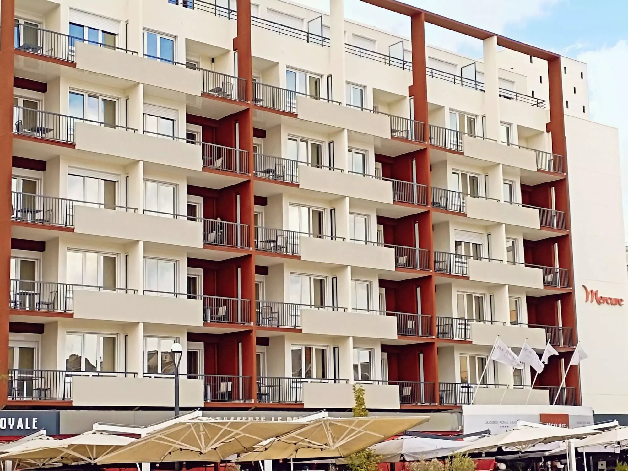 Hôtel Mercure Limoges Centre - Primary Image