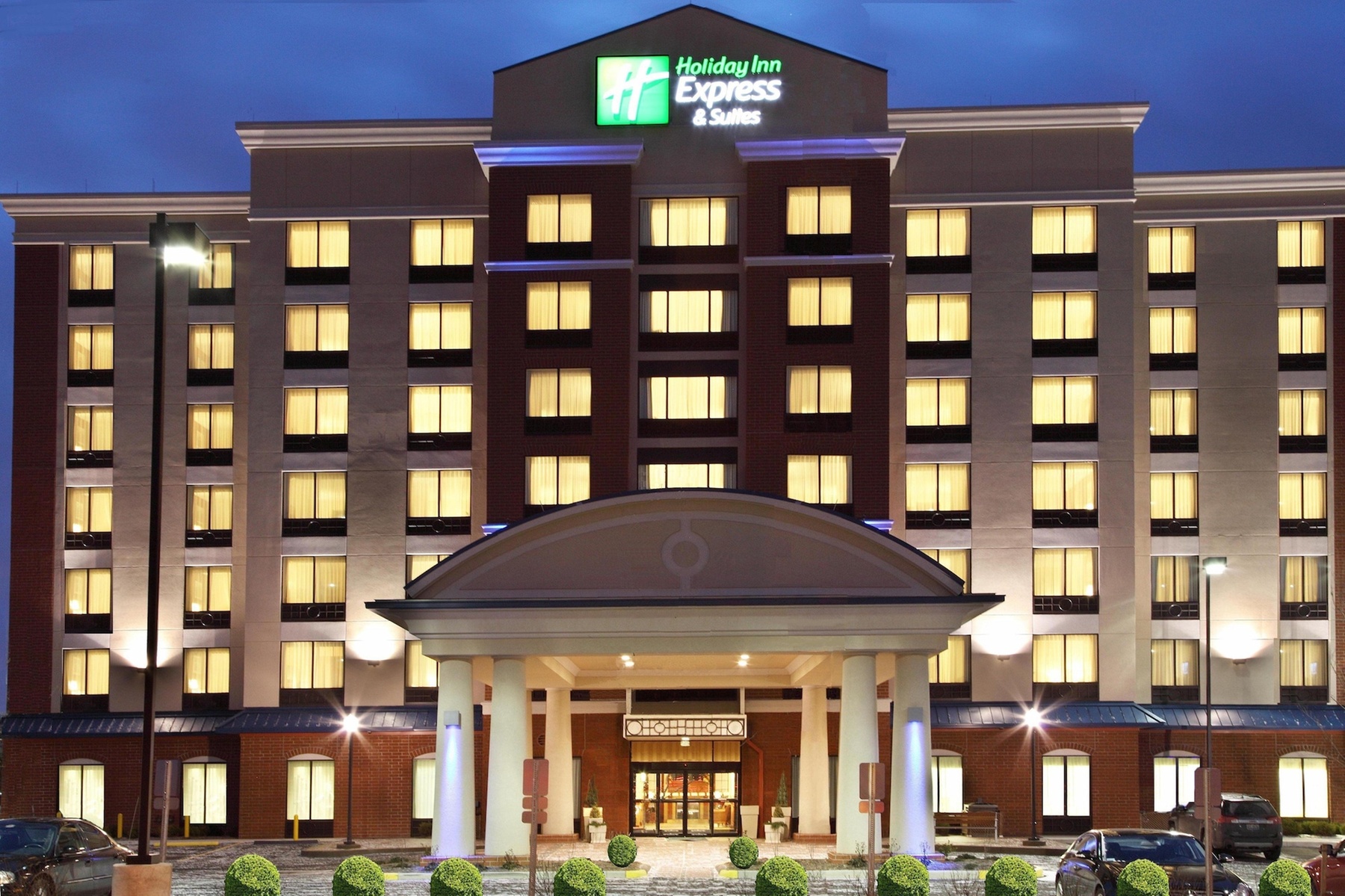 Holiday Inn Express Hotel & Suites Columbus Univ Area - Osu by IHG