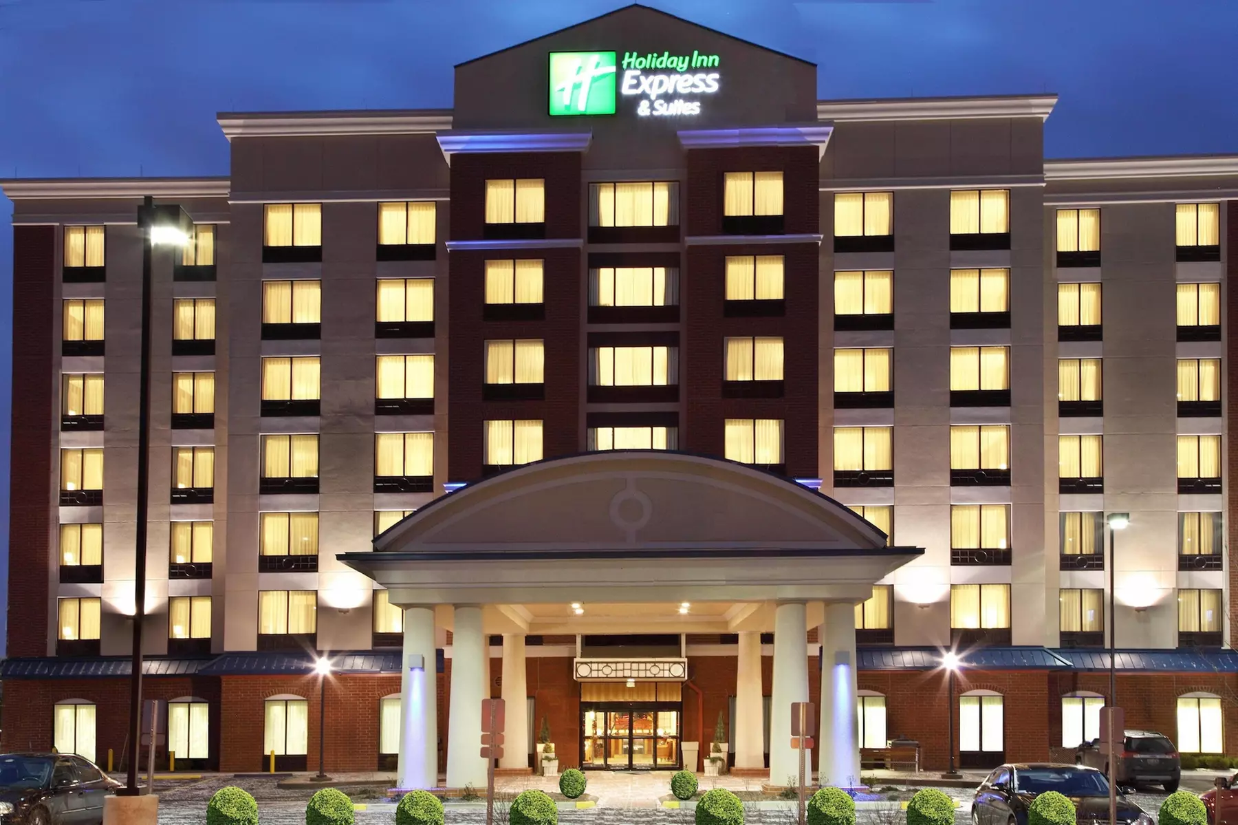 Holiday Inn Express Hotel & Suites Columbus Univ Area - Osu by IHG - Primary Image