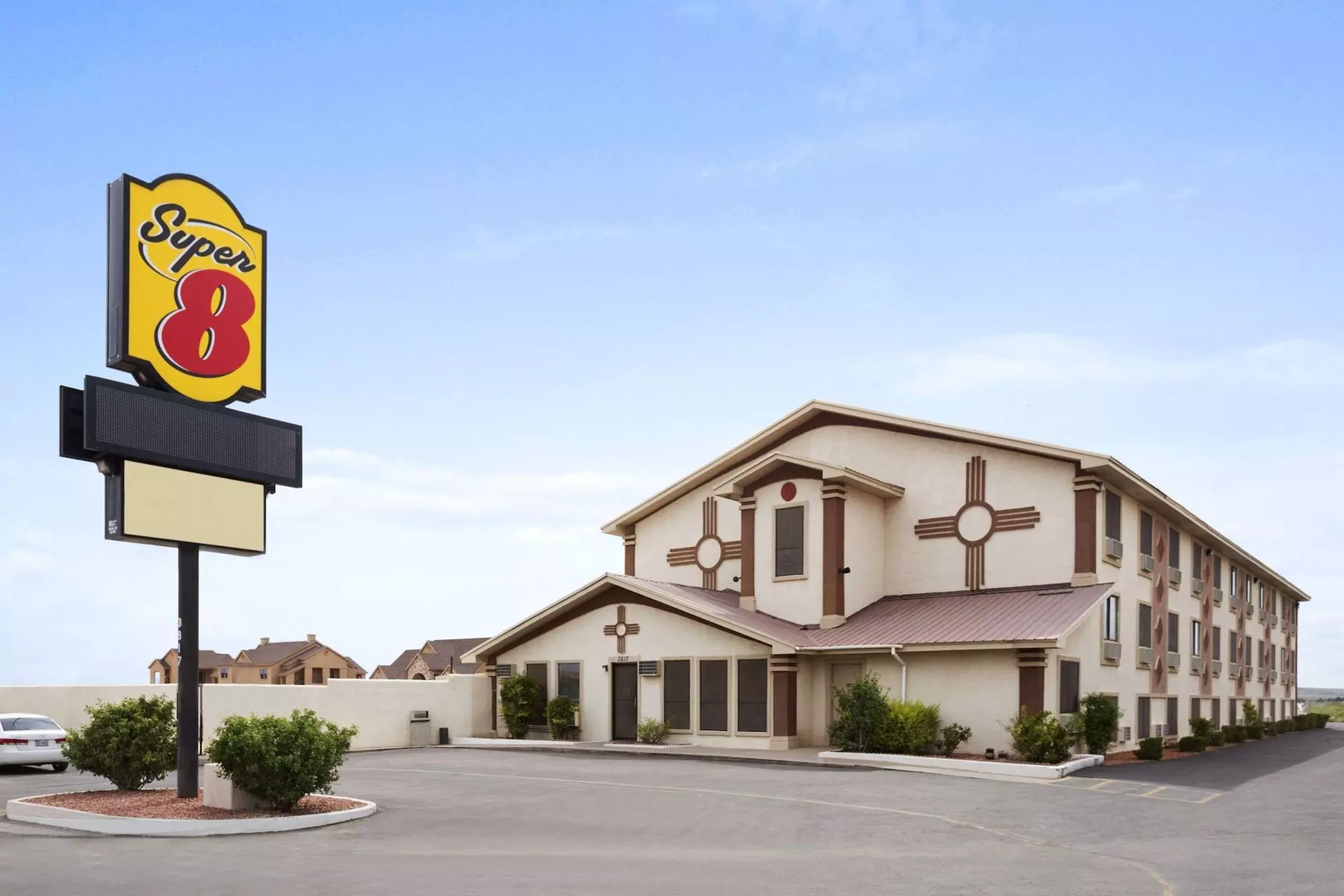 Super 8 by Wyndham Carlsbad - Primary Image