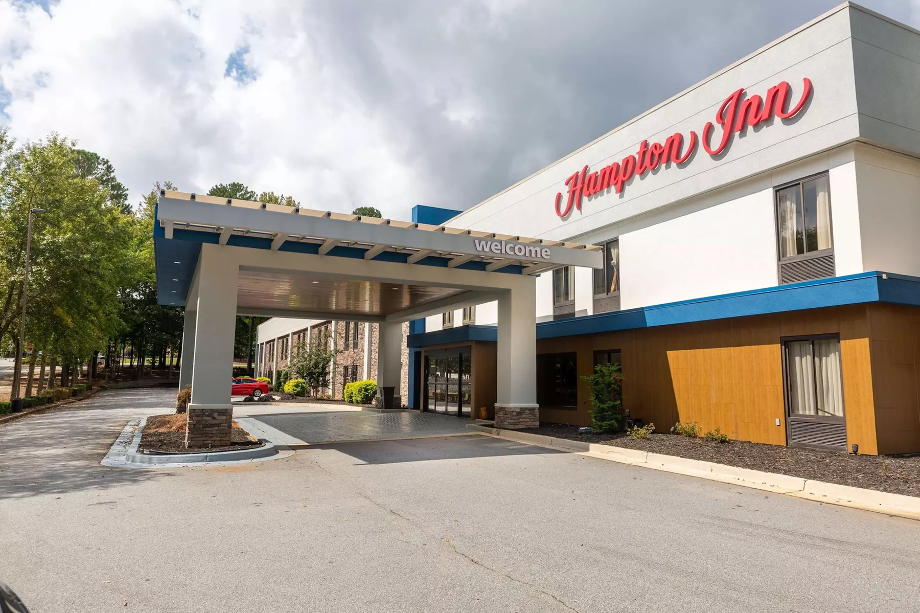 Hampton Inn Atlanta/Peachtree City - Primary Image