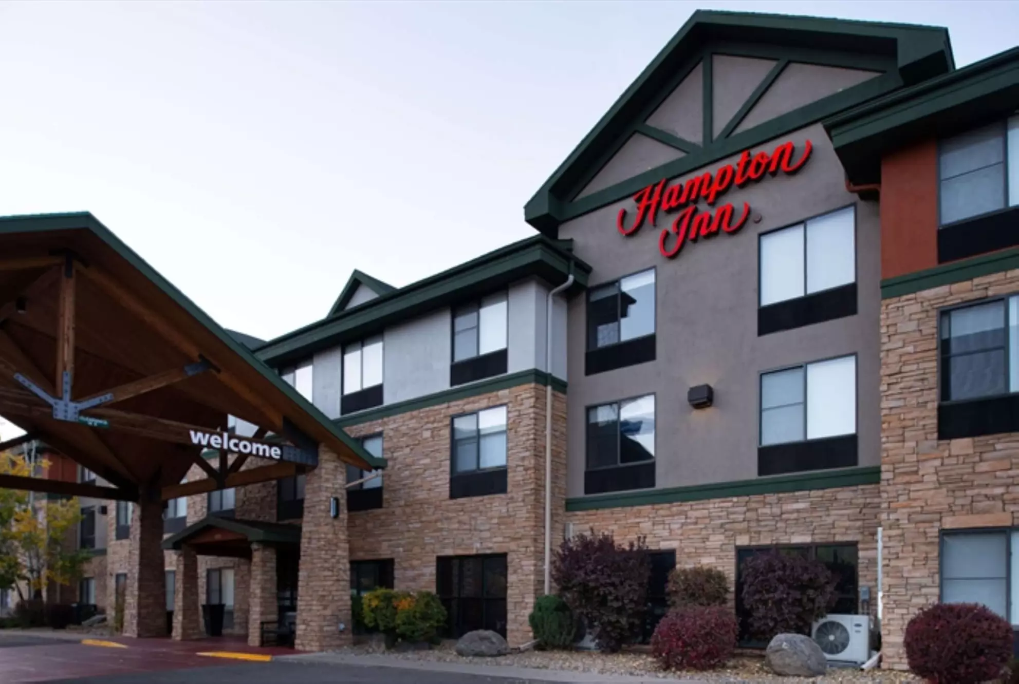 Hampton Inn Glenwood Springs - Primary Image