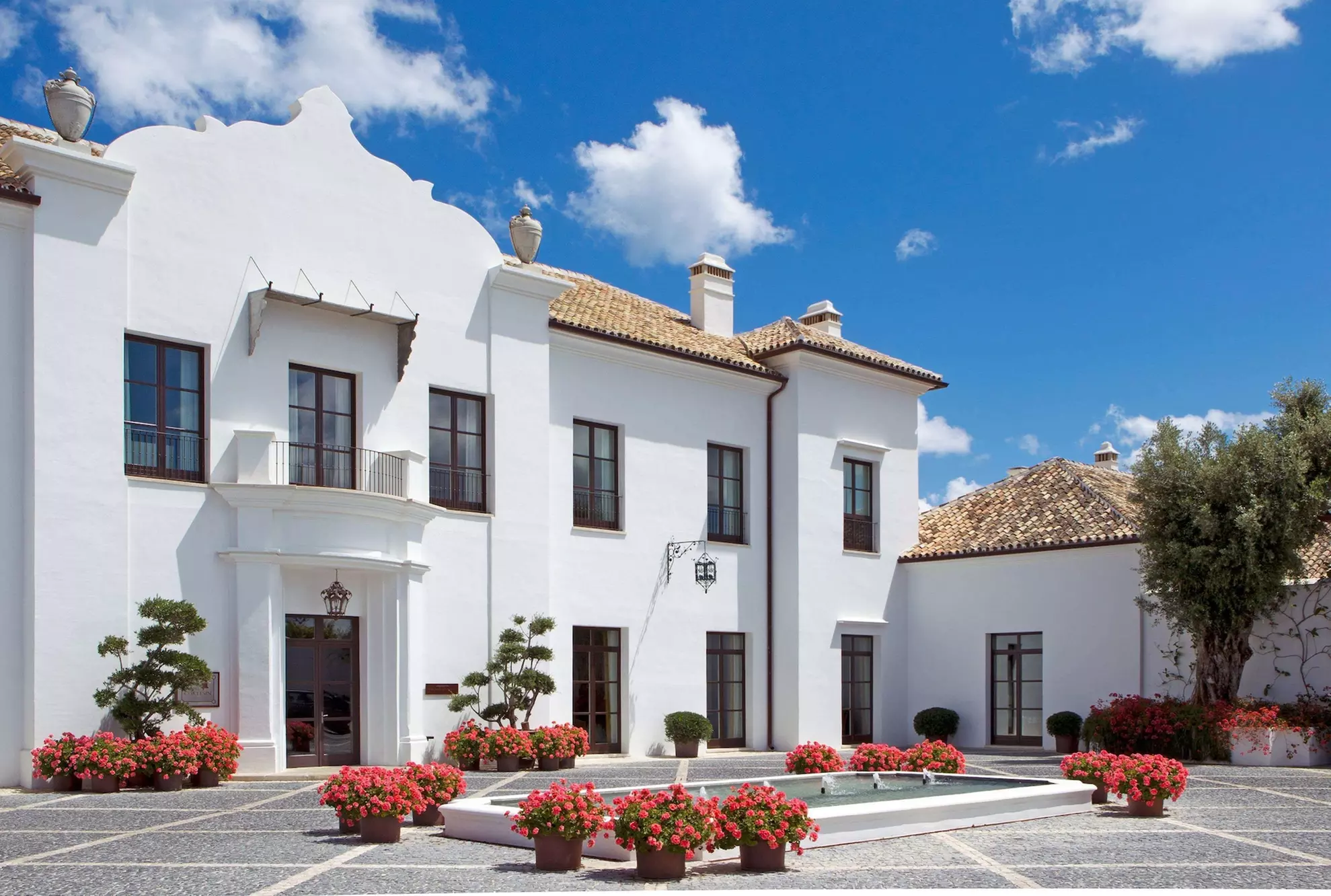 Finca Cortesin Golf & Spa - Primary Image