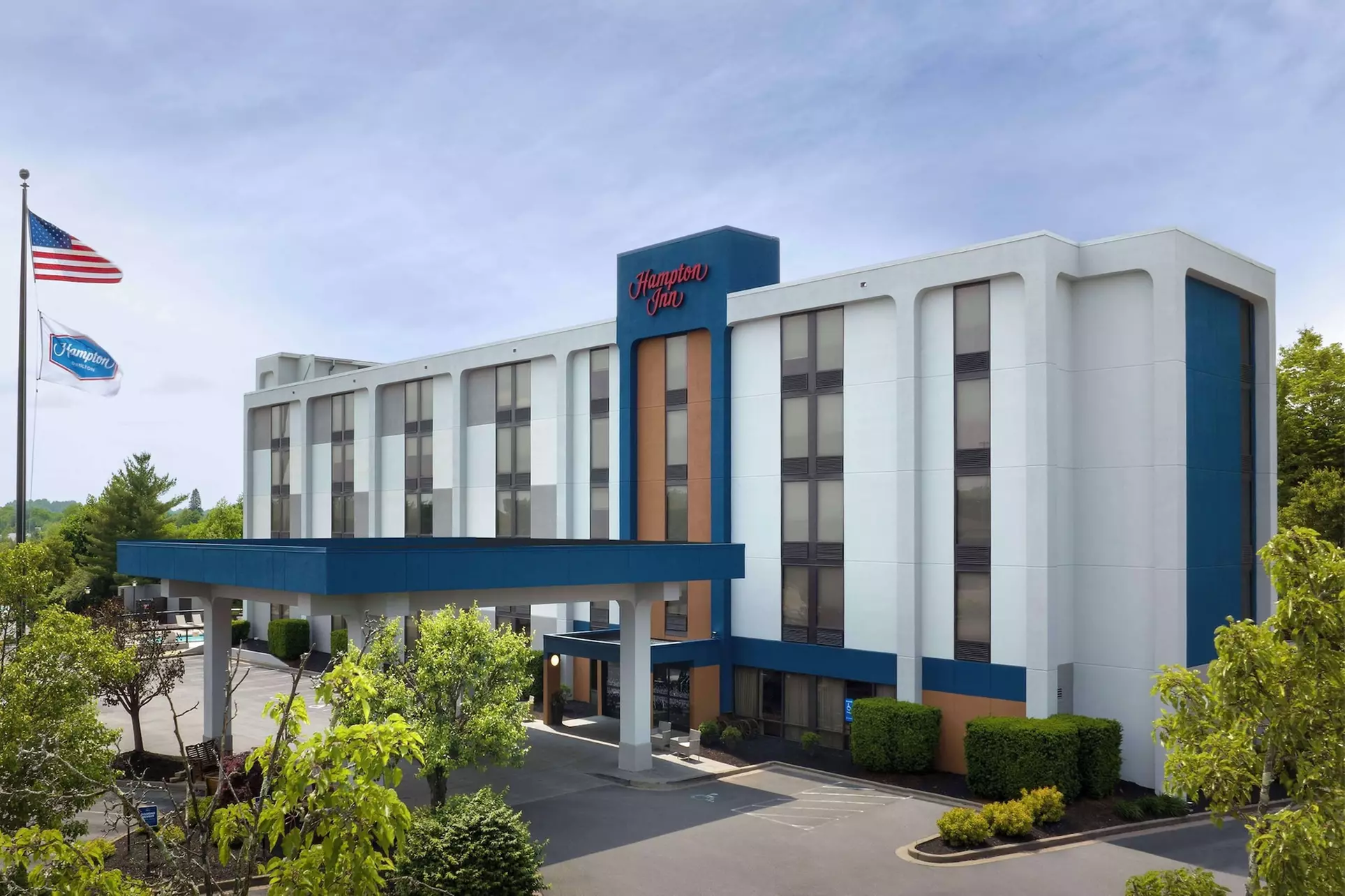 Hampton Inn Beckley