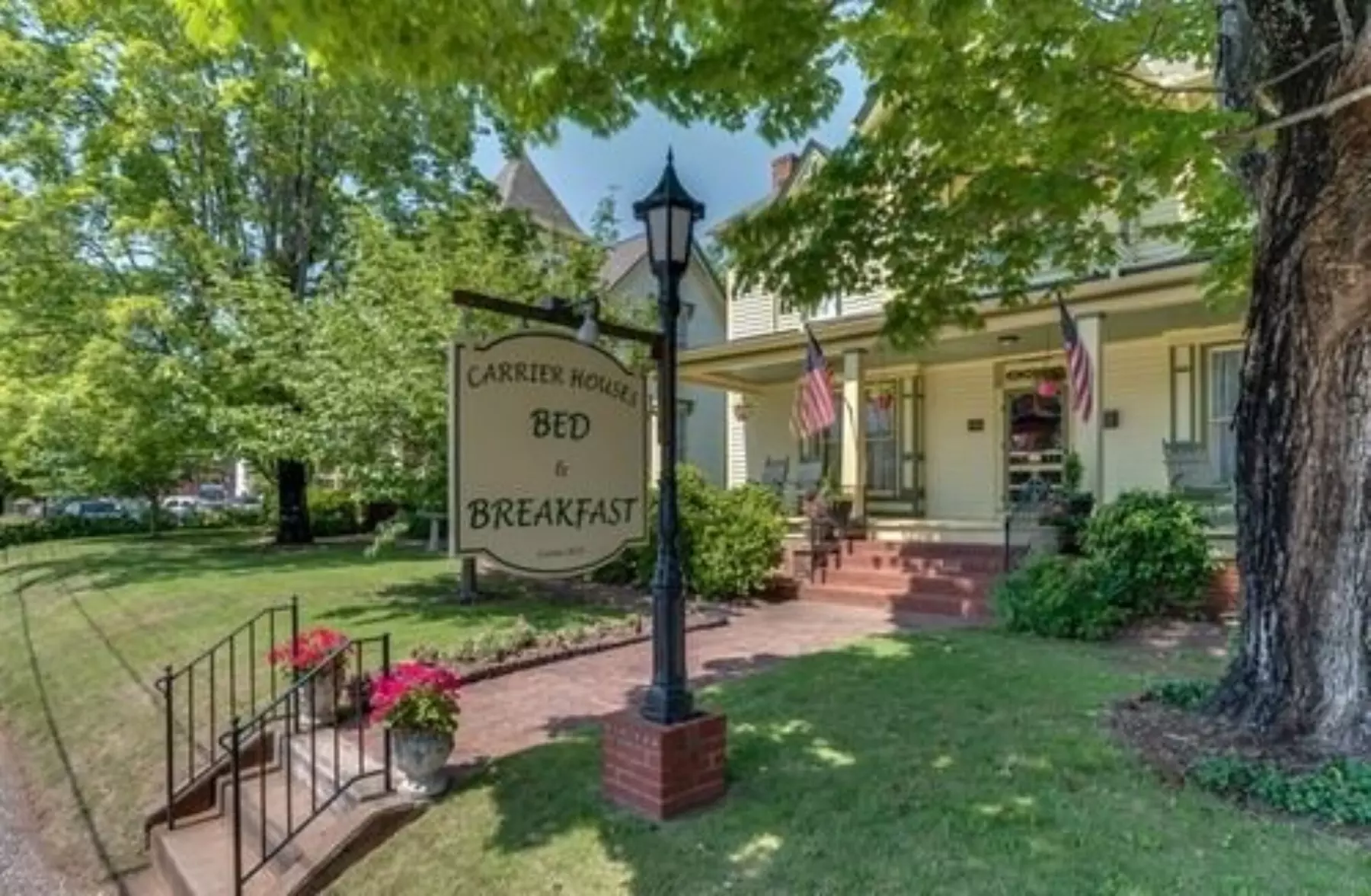 Carrier Houses Bed and Breakfast - Primary Image