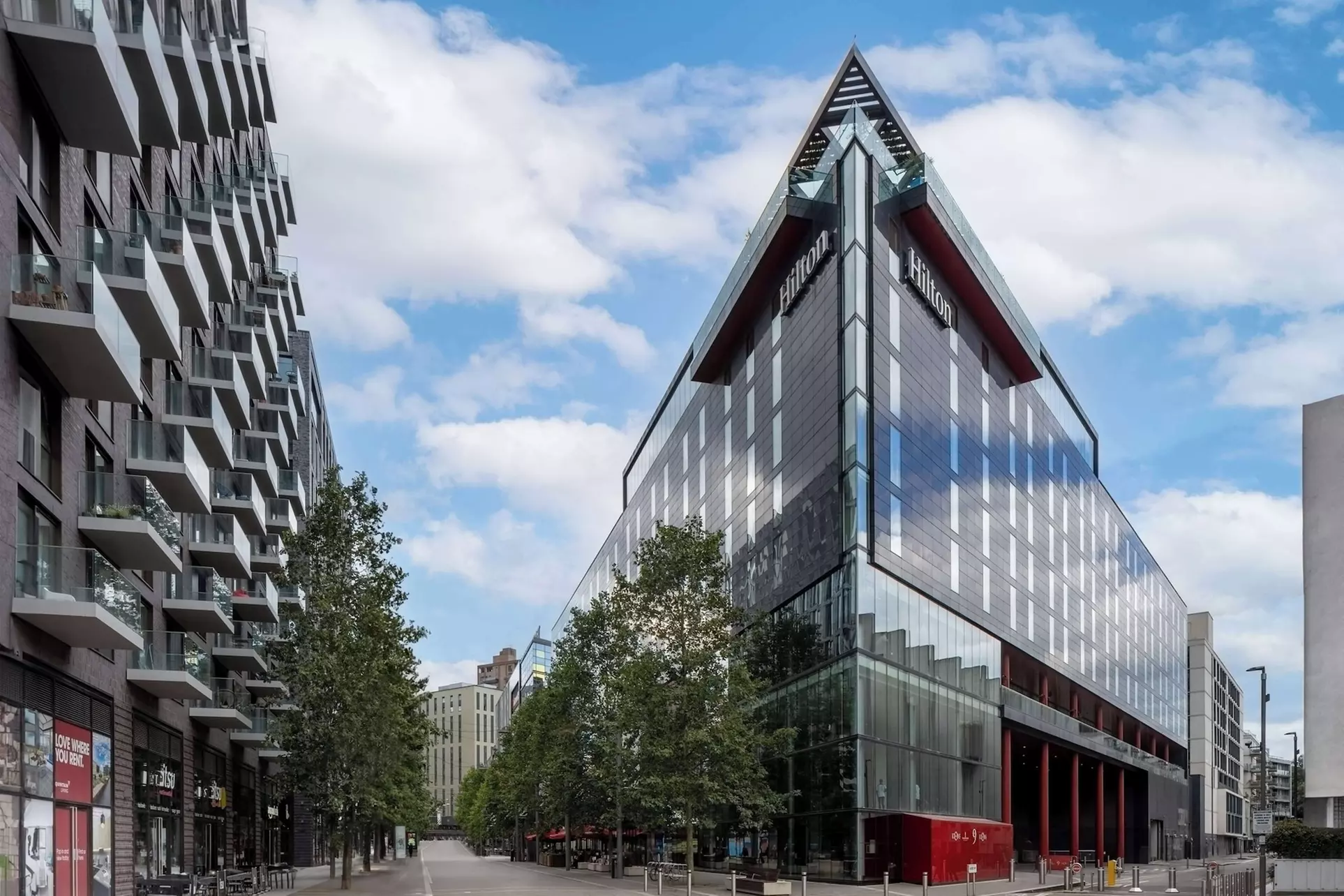 Hilton London Wembley - Primary Image