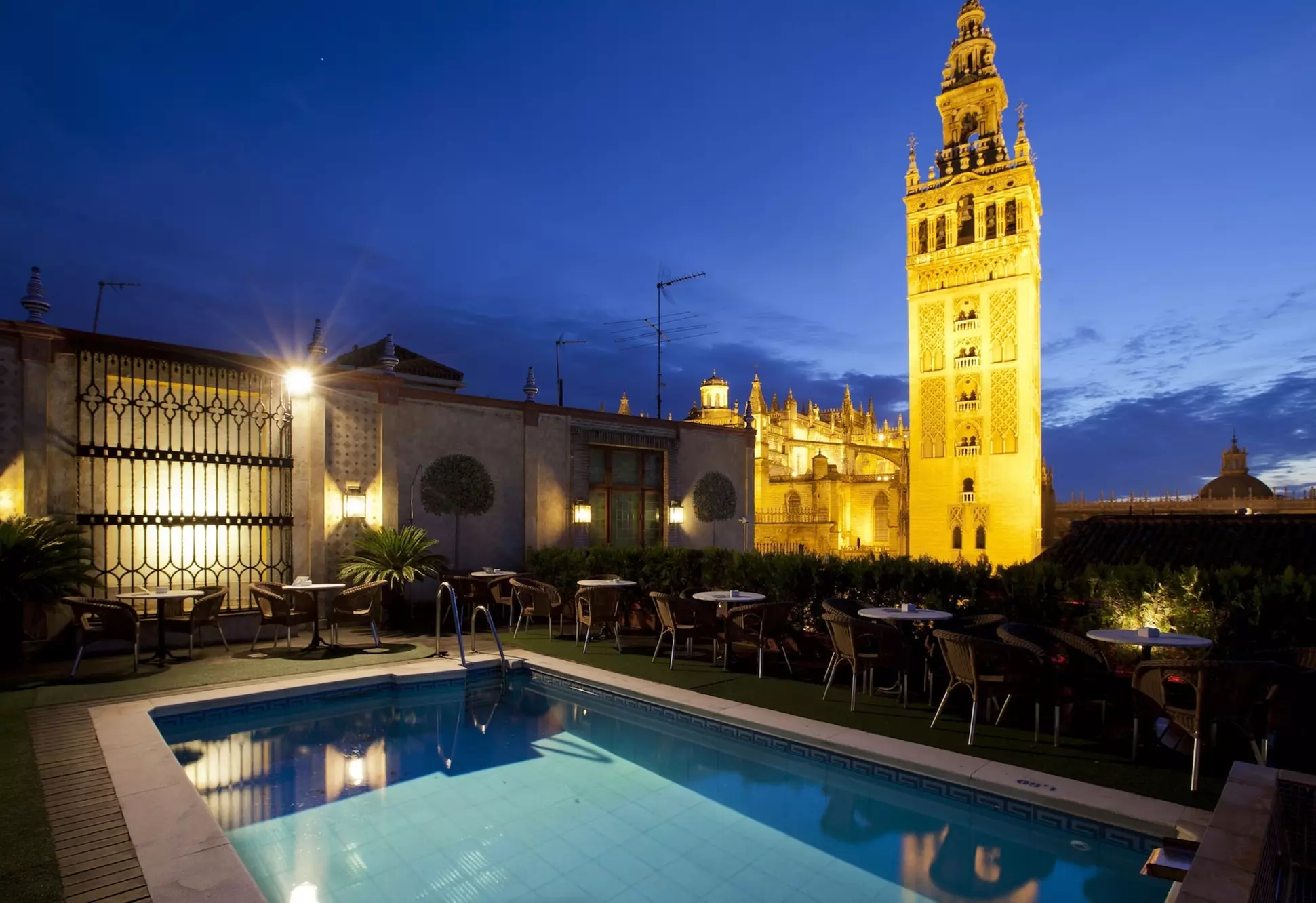 Hotel Doña Maria - Primary Image