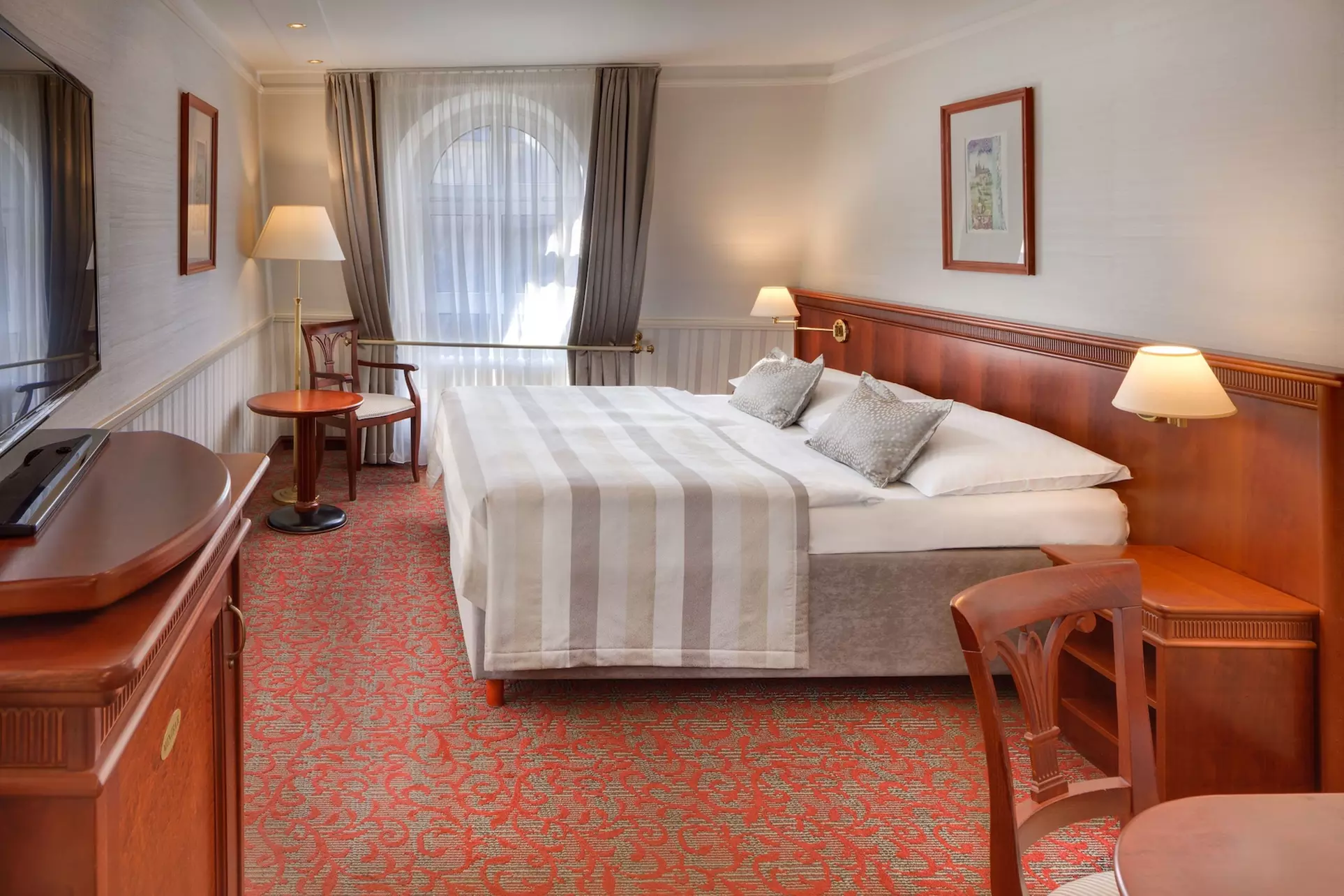Adria Hotel Prague - Primary Image