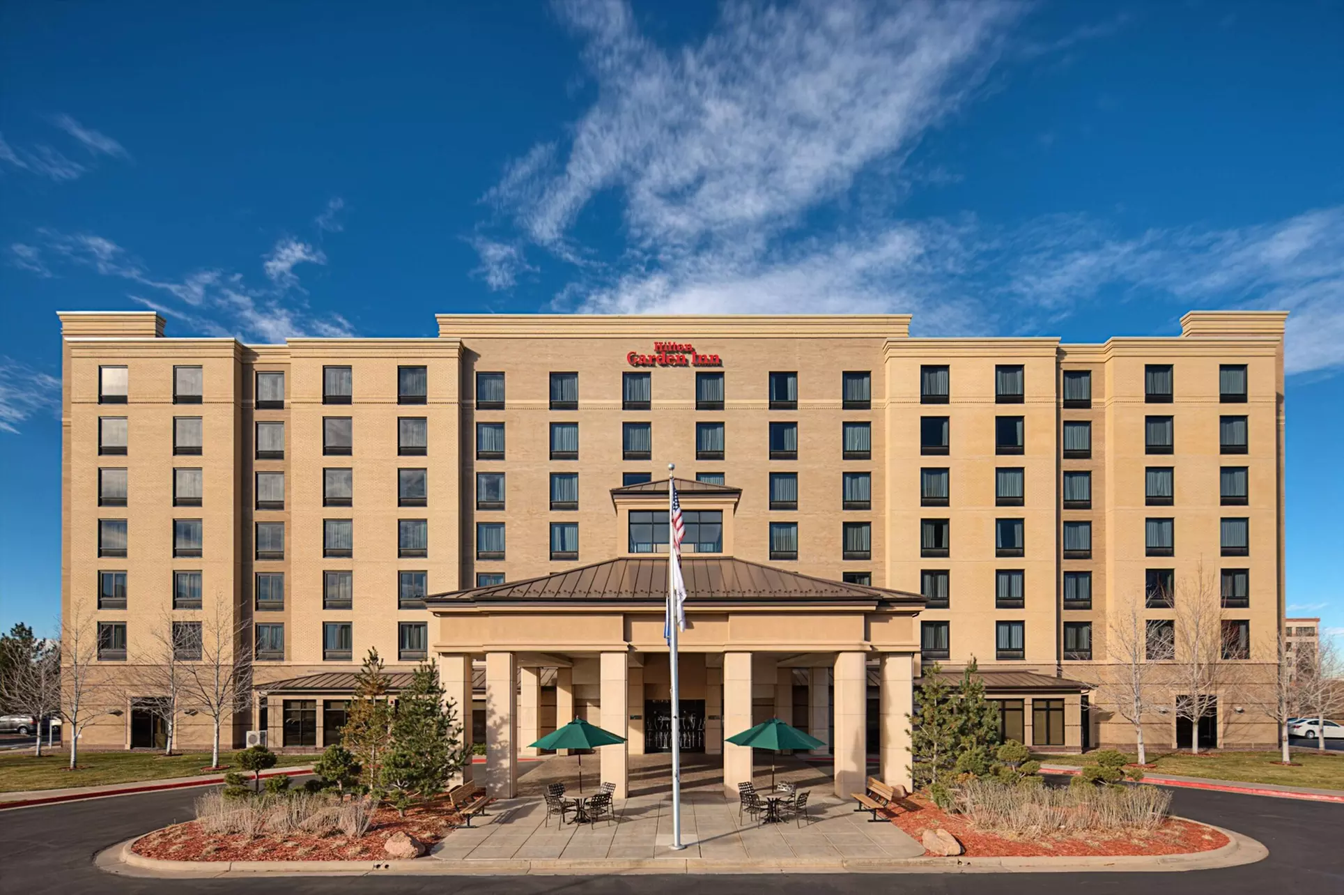 Hilton Garden Inn Denver Tech Center - Primary Image