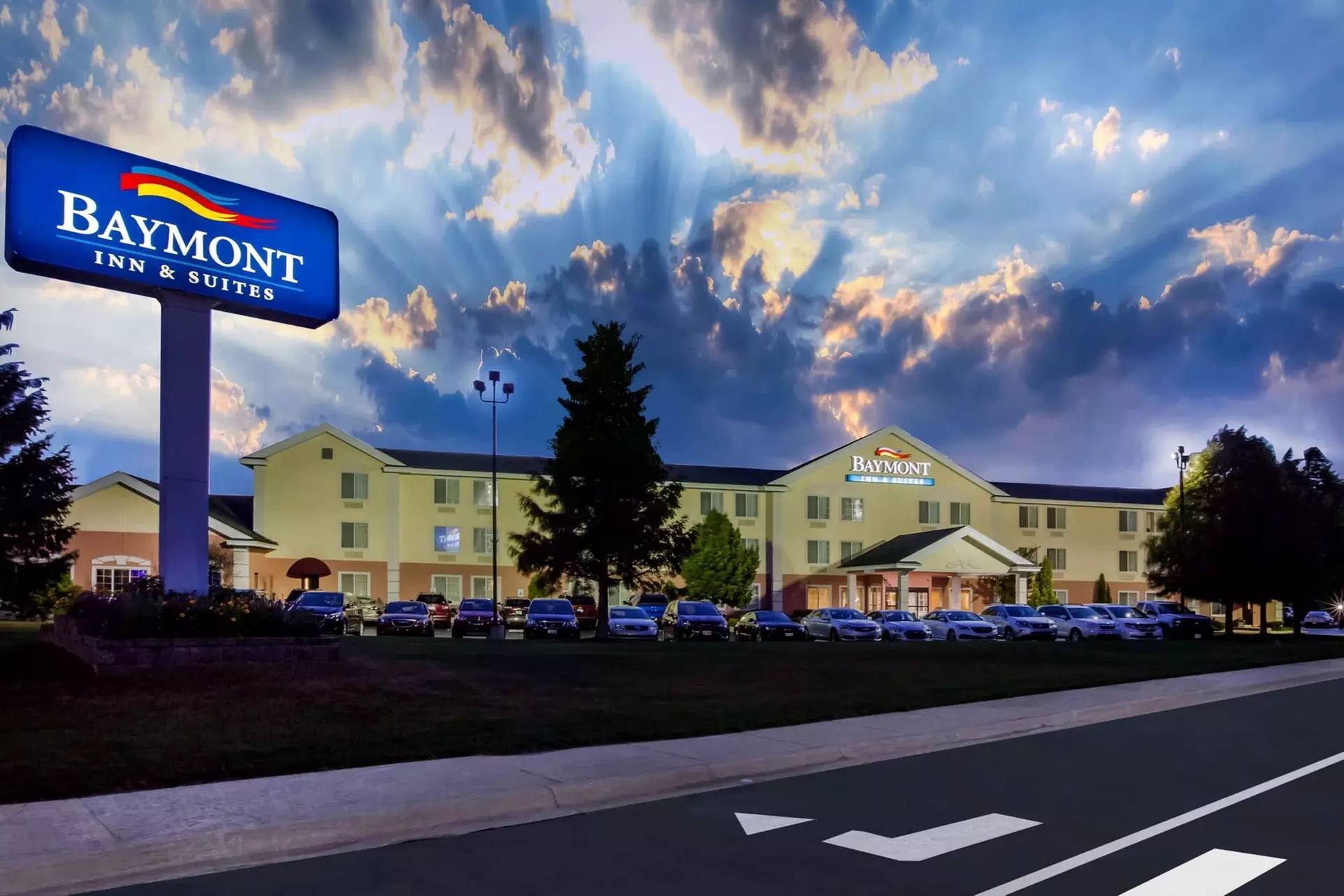 Baymont by Wyndham Mackinaw City - Primary Image