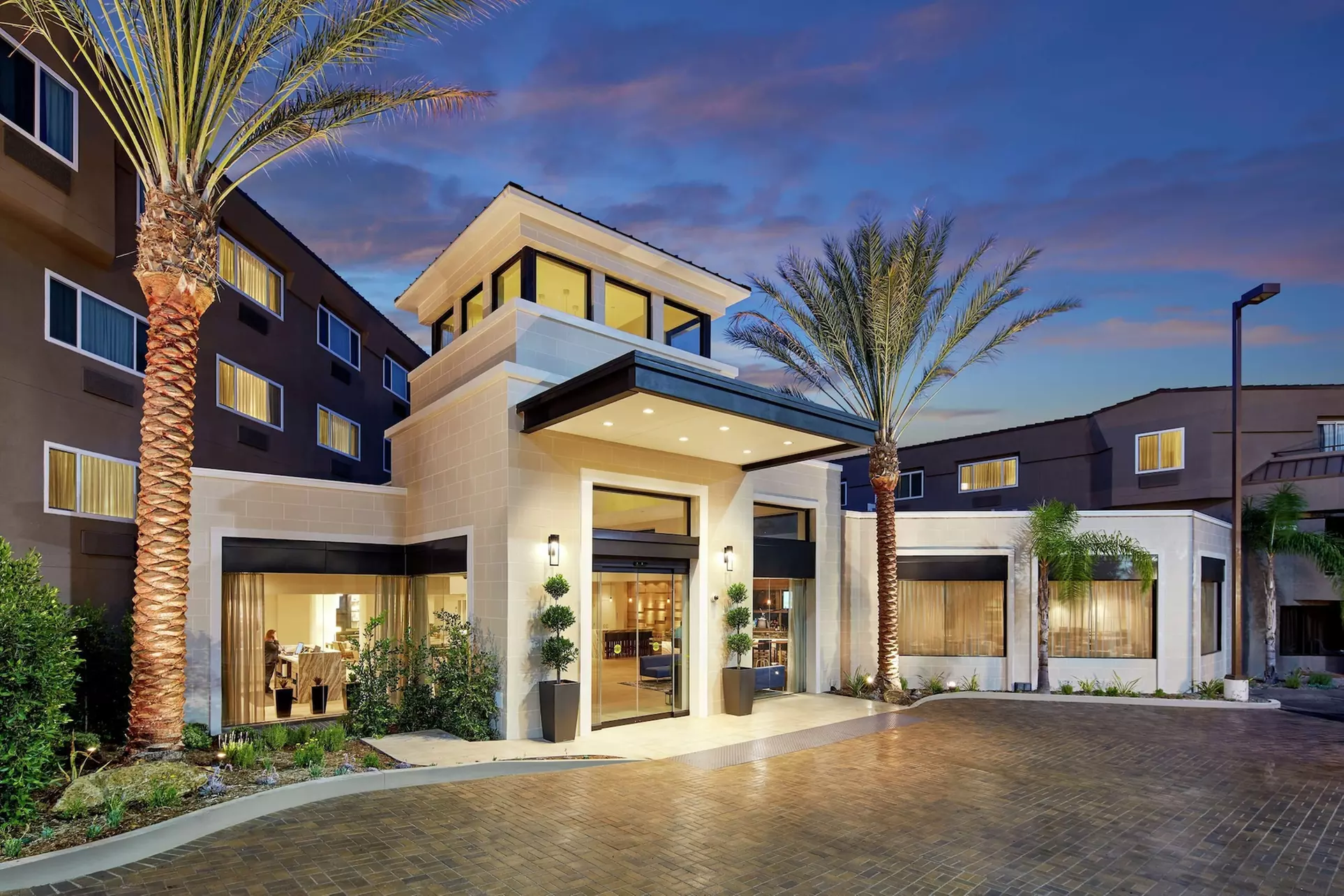 Hilton Garden Inn San Diego Mission Valley Stadium - Primary Image