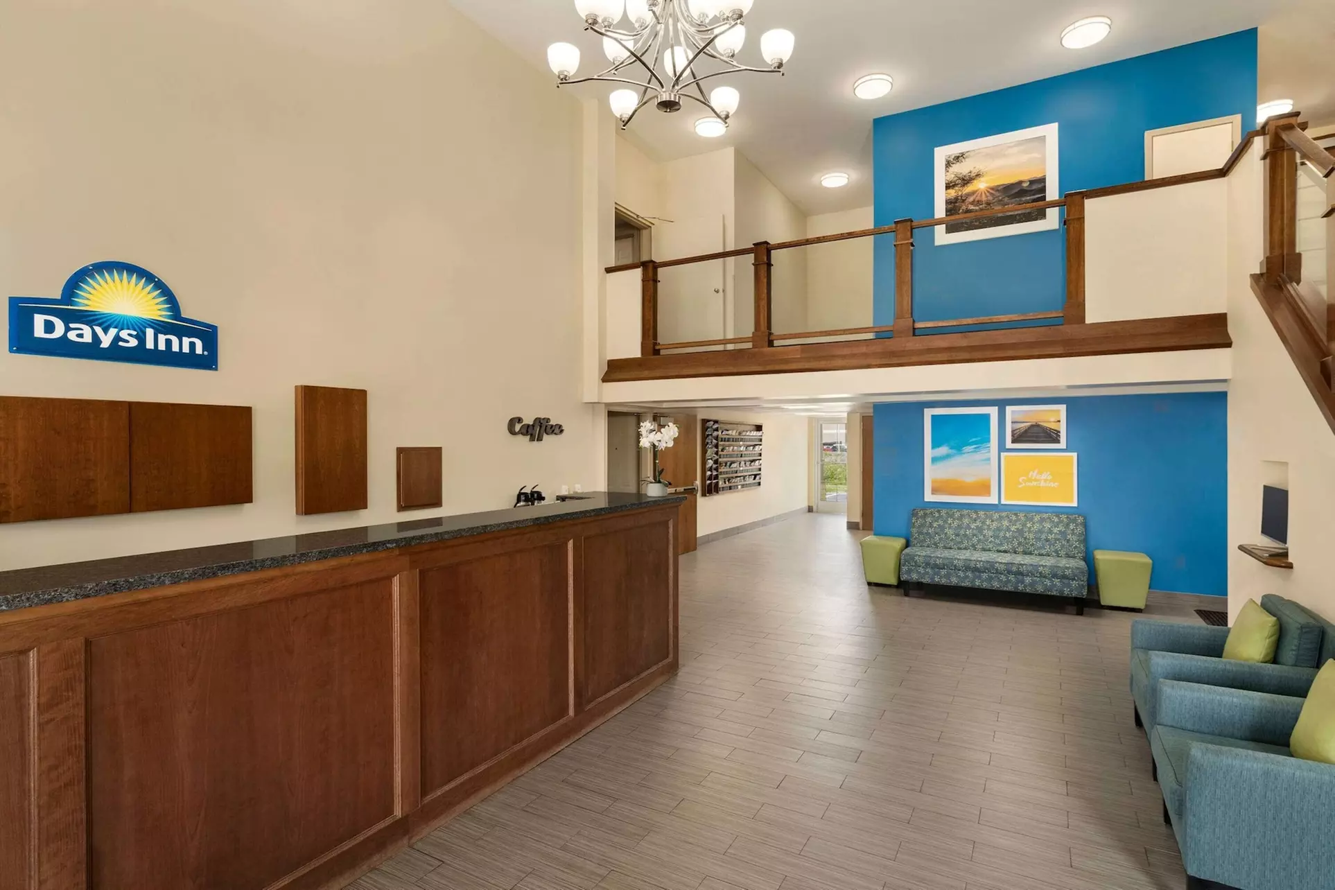 Days Inn by Wyndham Airport/Maine Mall - Primary Image