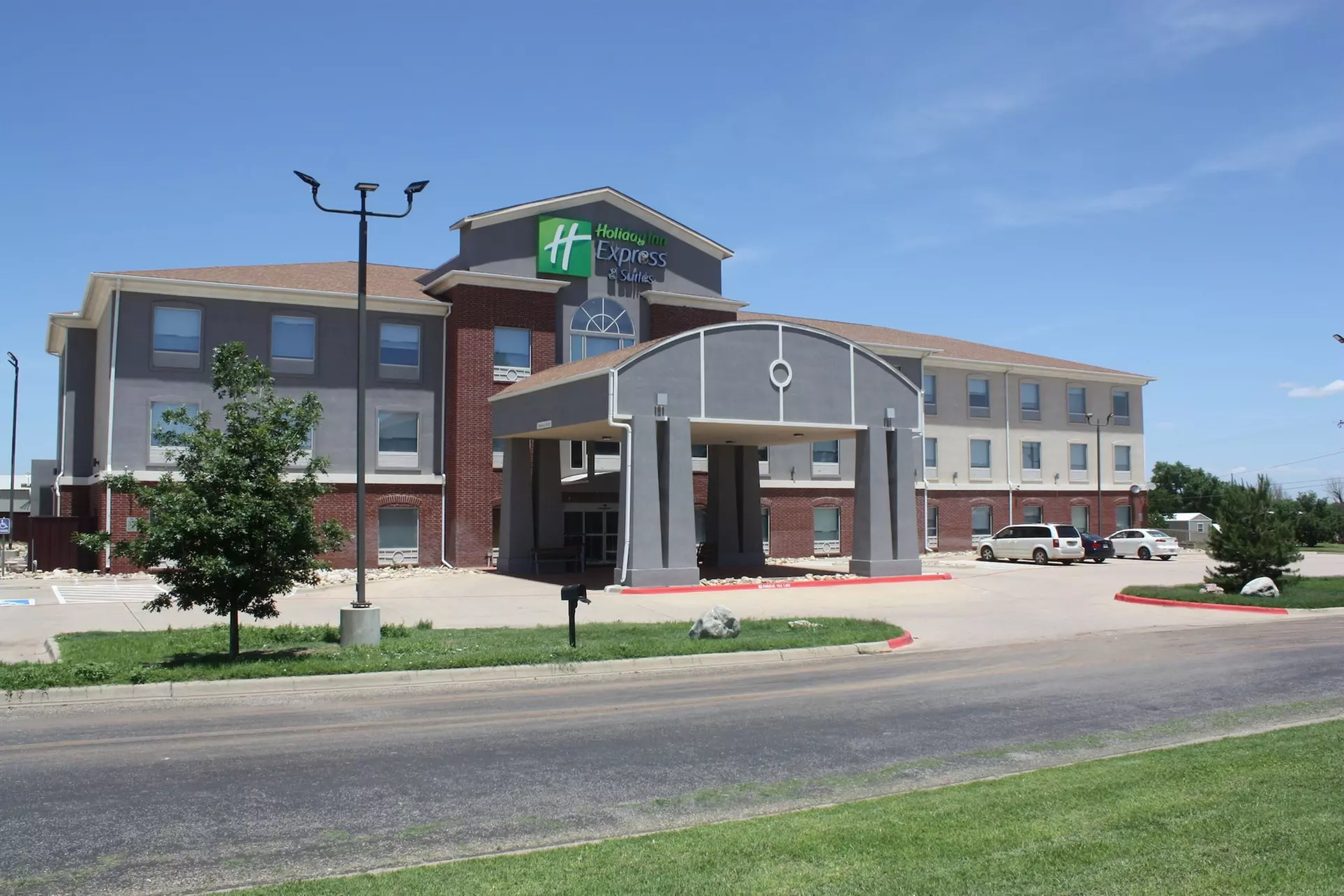 Holiday Inn Express Hotel & Suites Shamrock North by IHG - Primary Image