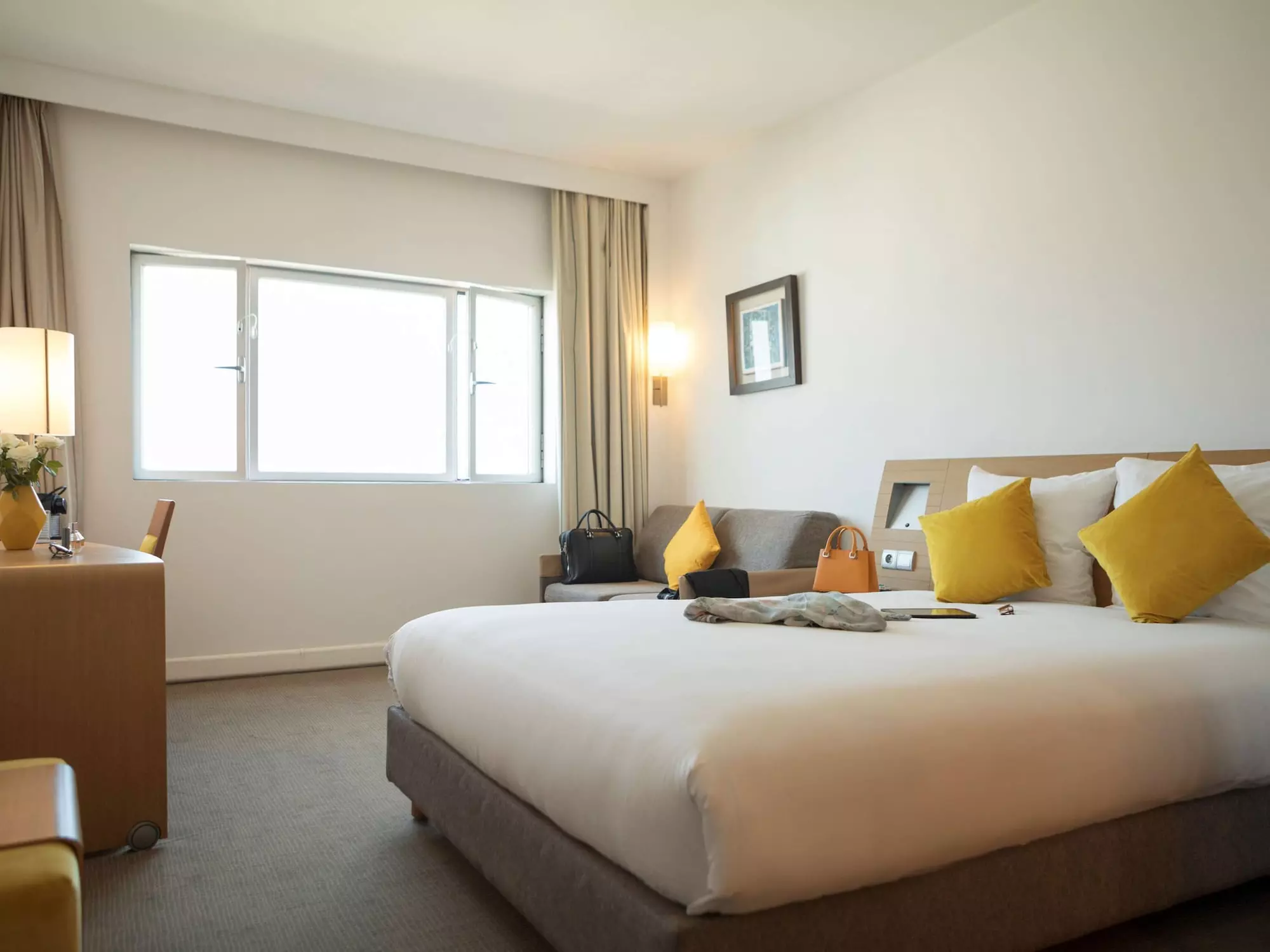 Novotel Casablanca City Center - Primary Image