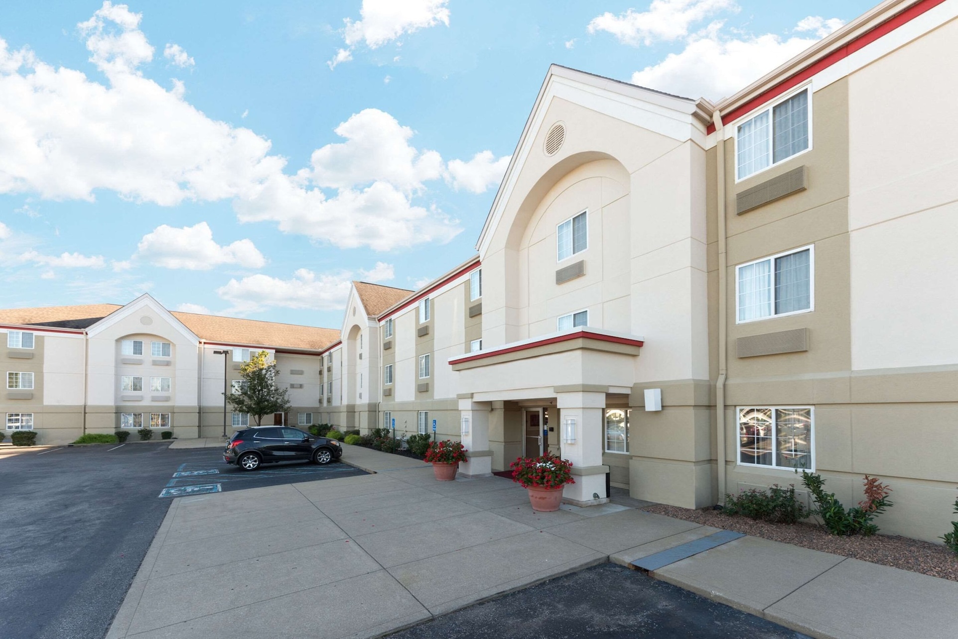 MainStay Suites Louisville Jeffersontown