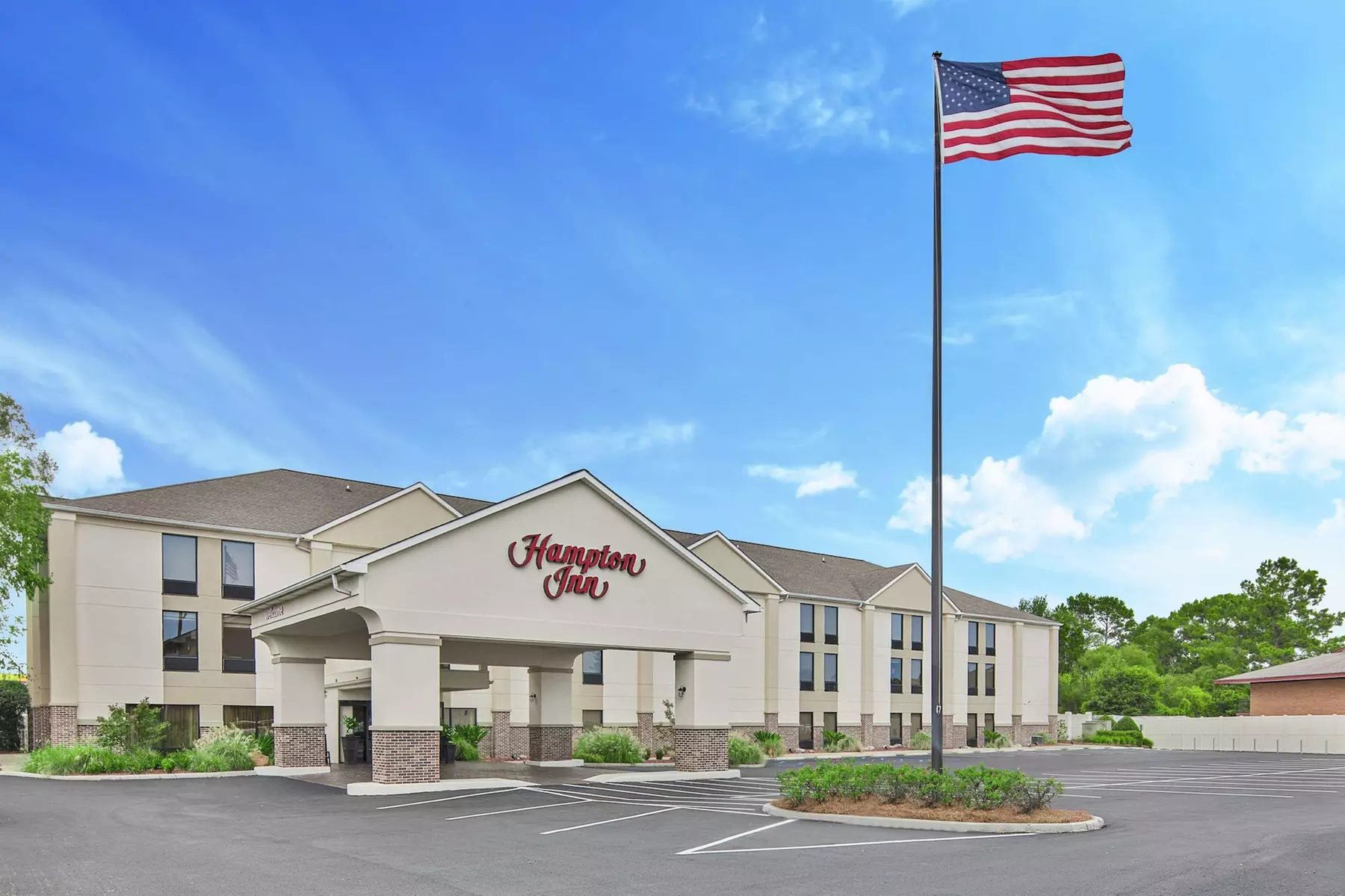 Hampton Inn Thomasville - Primary Image