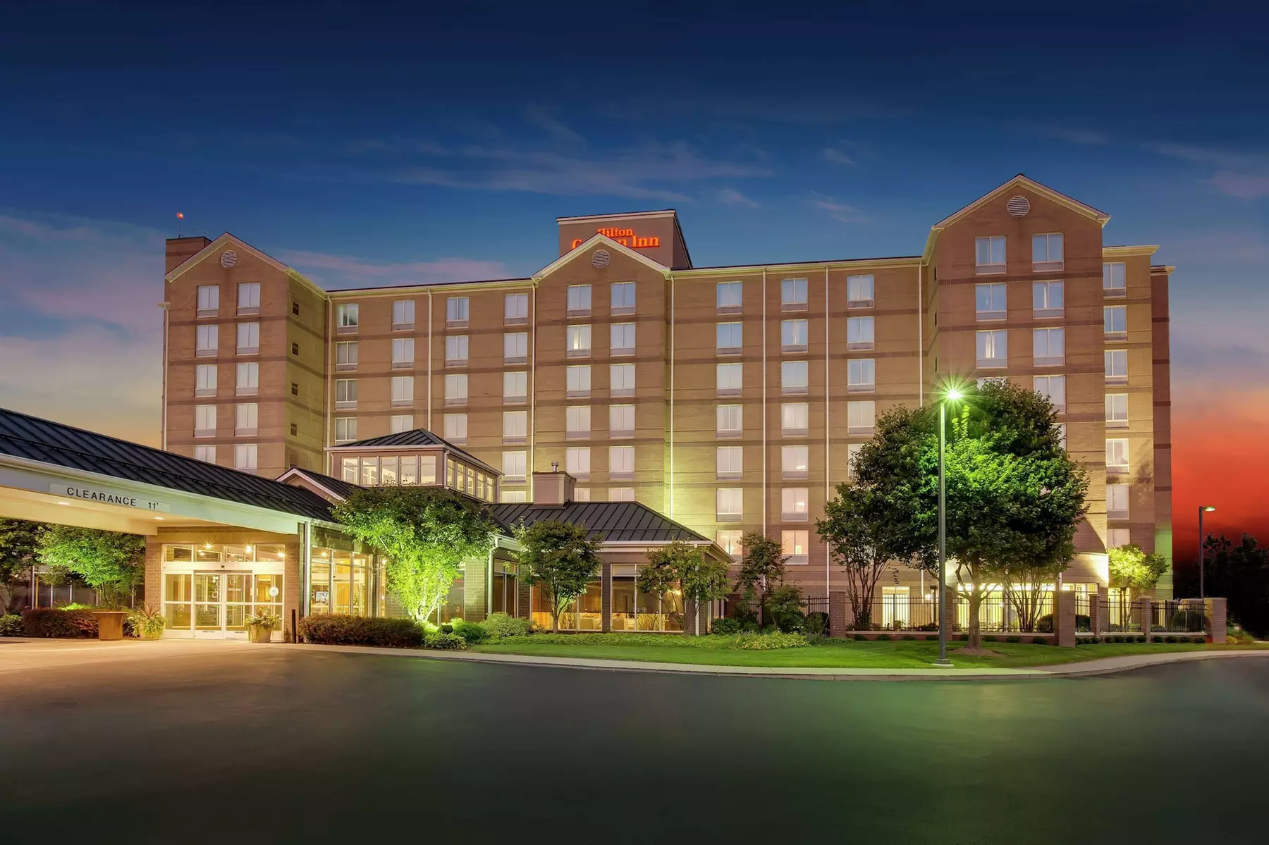 Hilton Garden Inn Louisville Airport - Primary Image