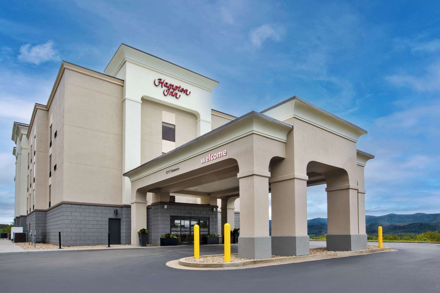 Hampton Inn Elkins