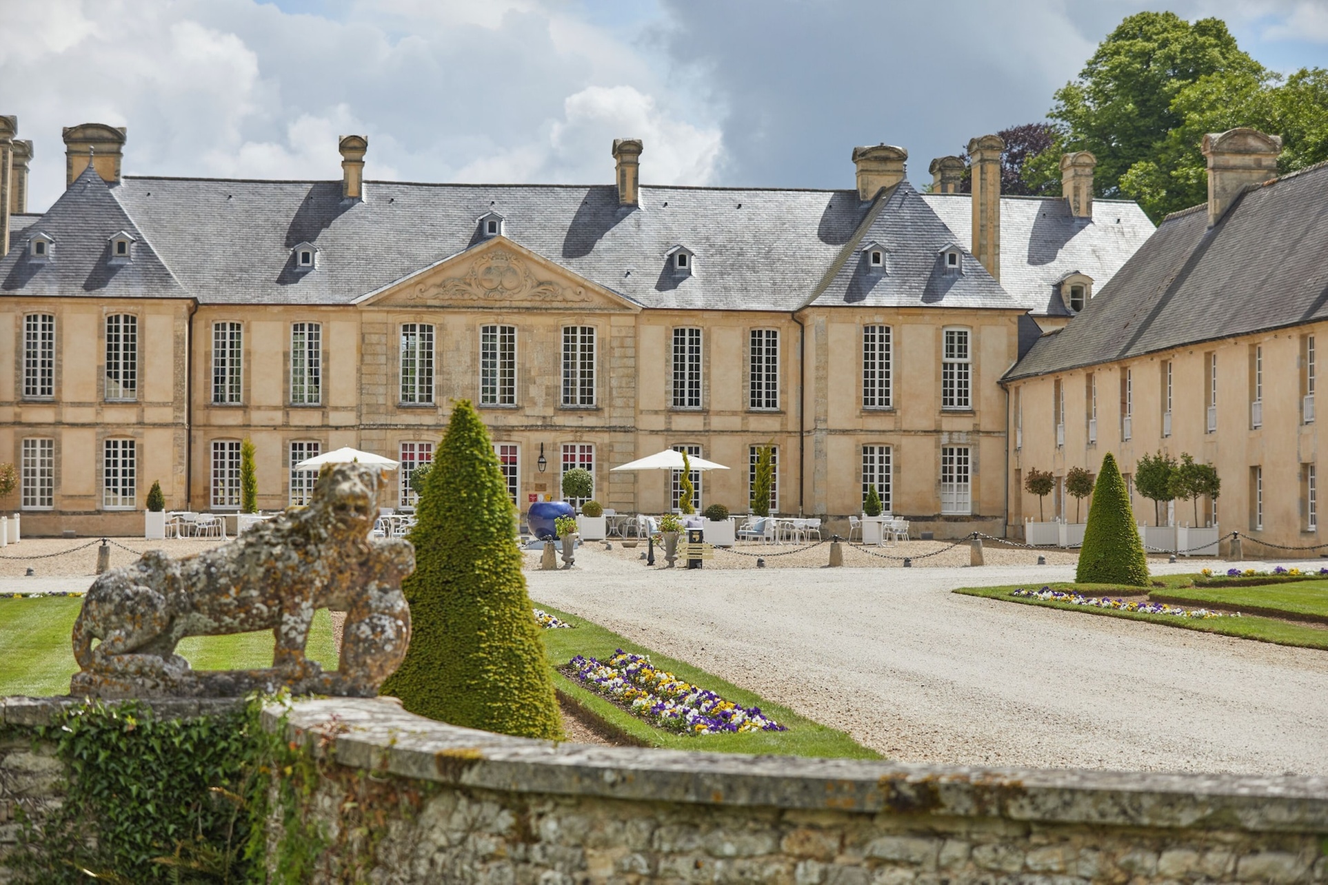 Le Château d'Audrieu