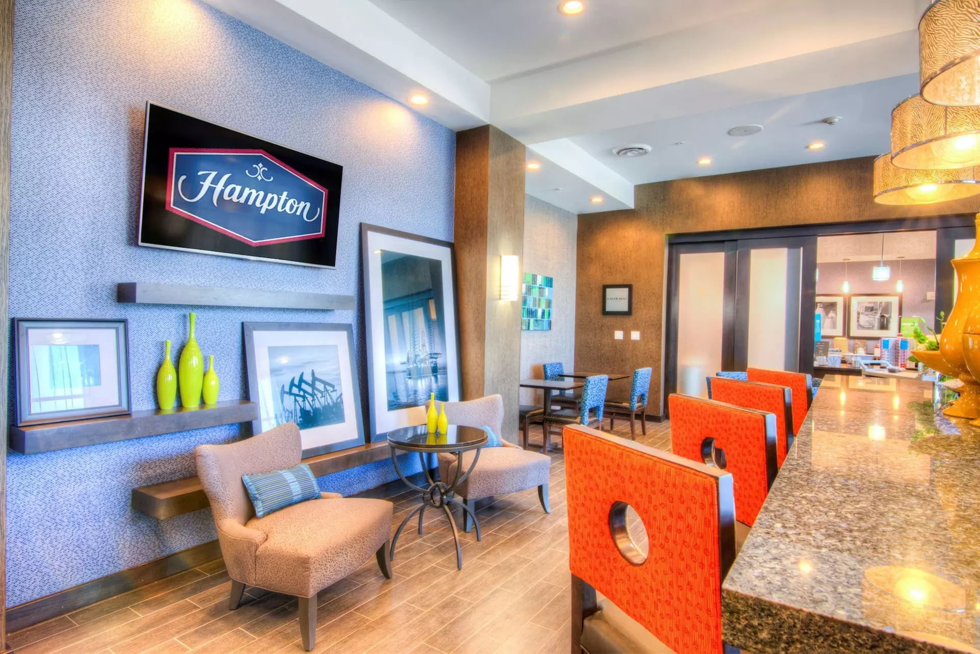 Hampton Inn Houston I-10 East - Primary Image