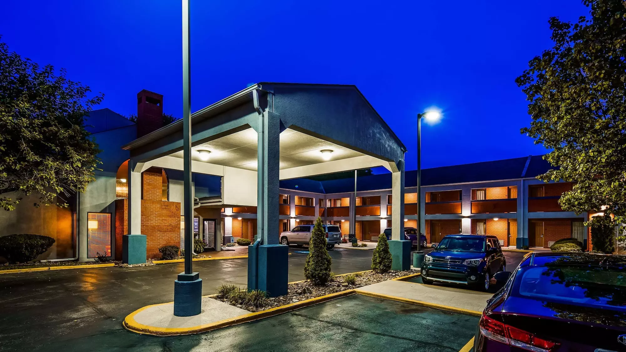 SureStay by Best Western Kansas City Country Inn North - Primary Image