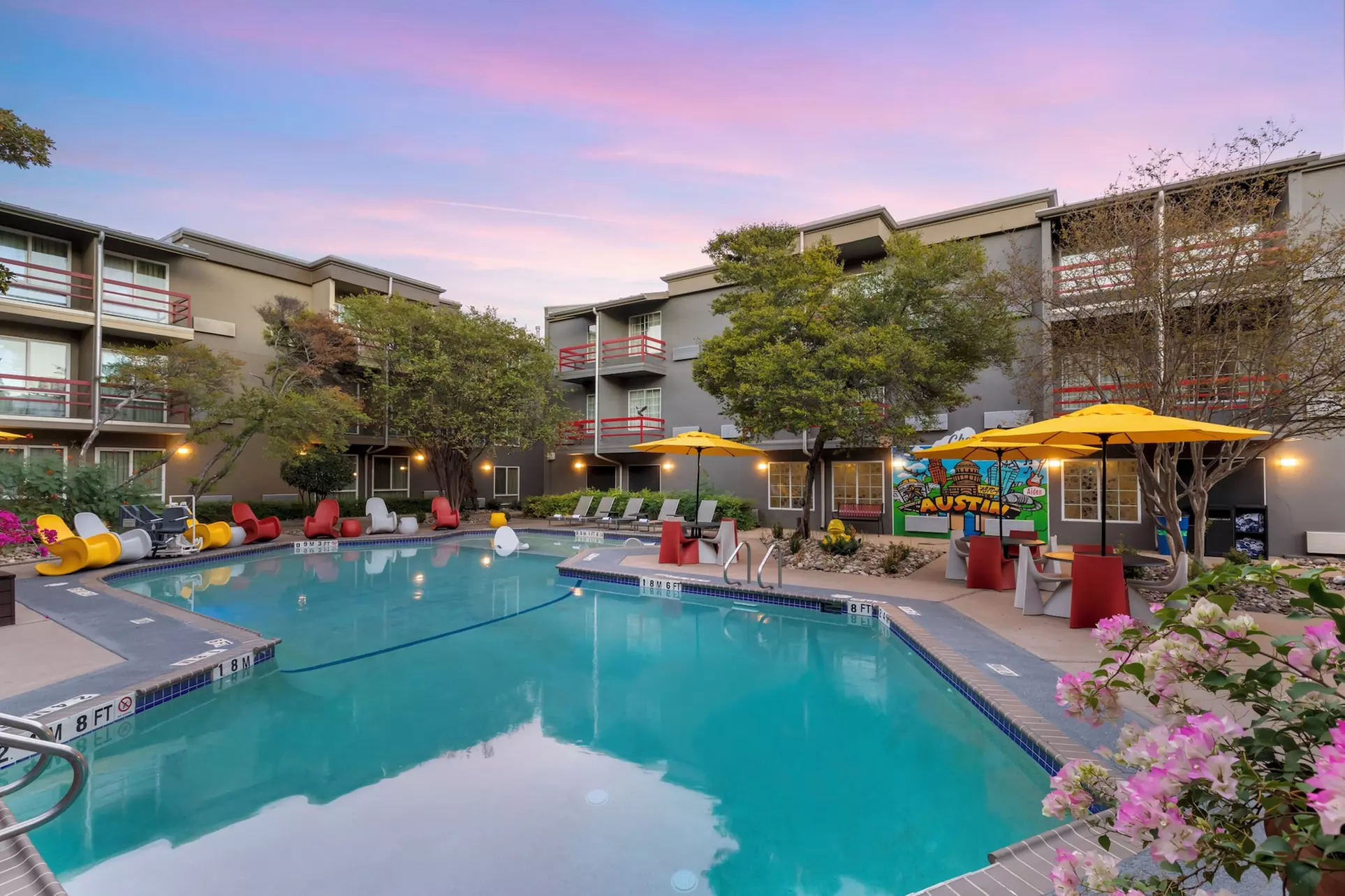 Aiden Austin City Hotel - Primary Image
