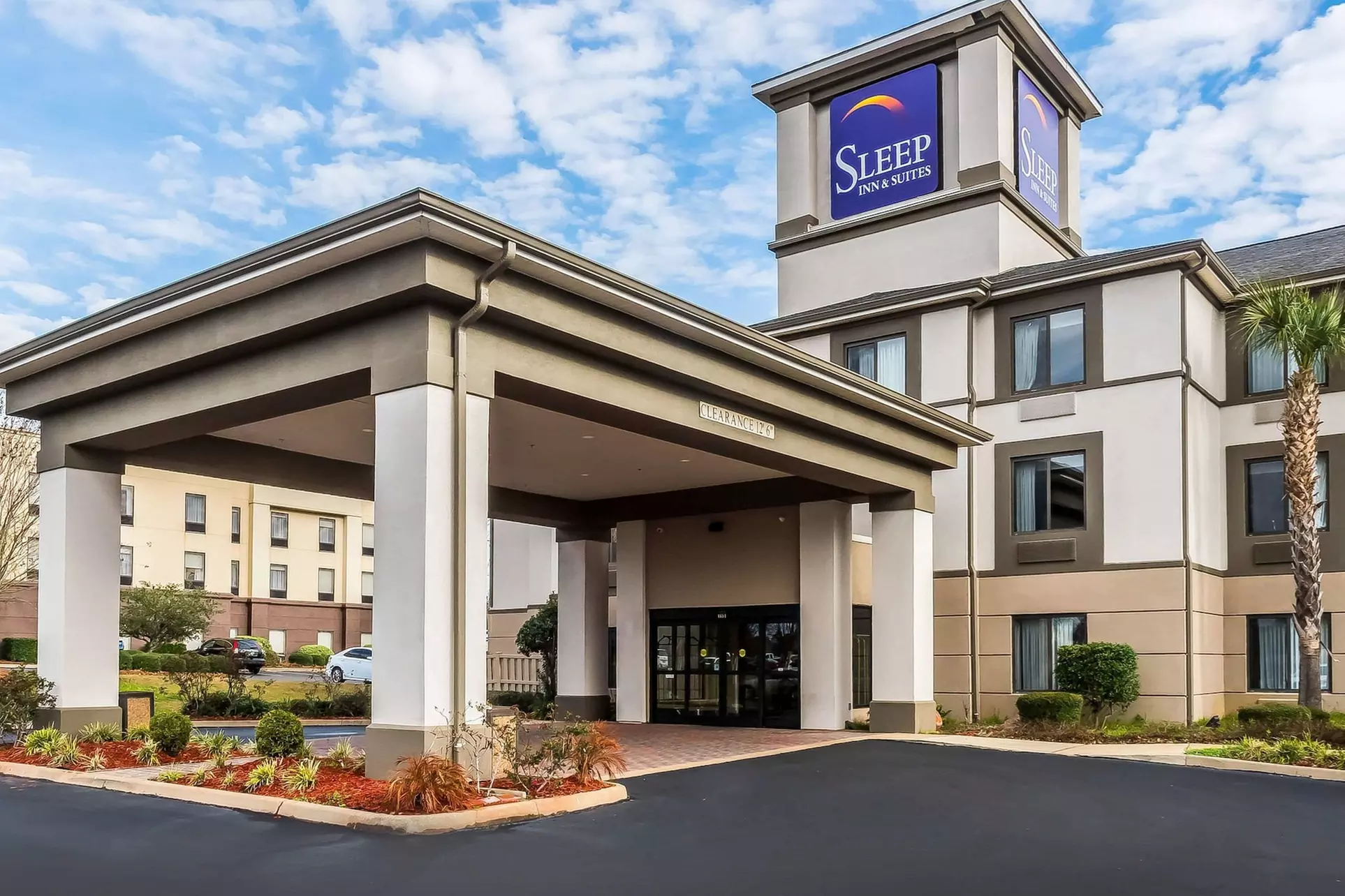Sleep Inn & Suites Dothan North - Primary Image