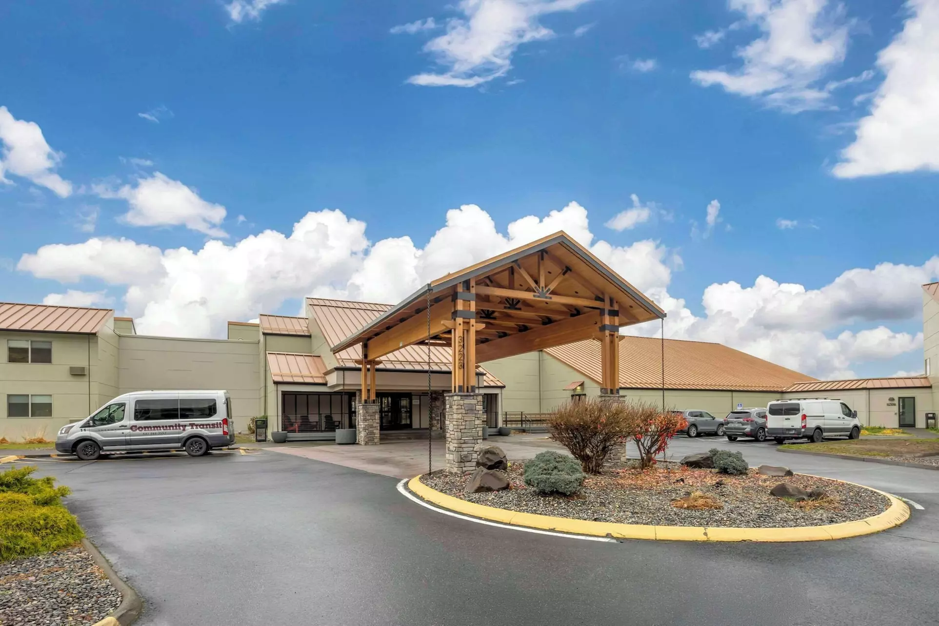 Columbia River Hotel, Ascend Hotel Collection - Primary Image