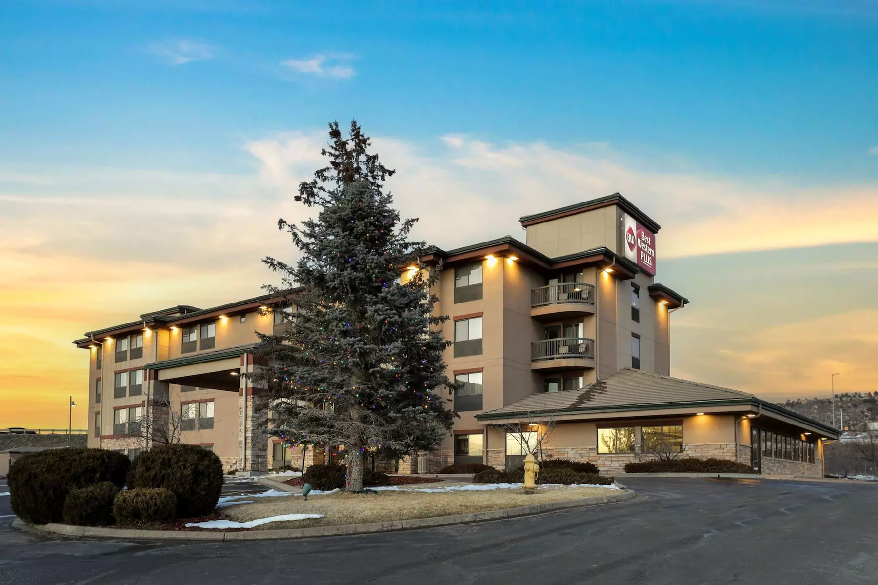 Best Western Plus Castle Rock - Primary Image