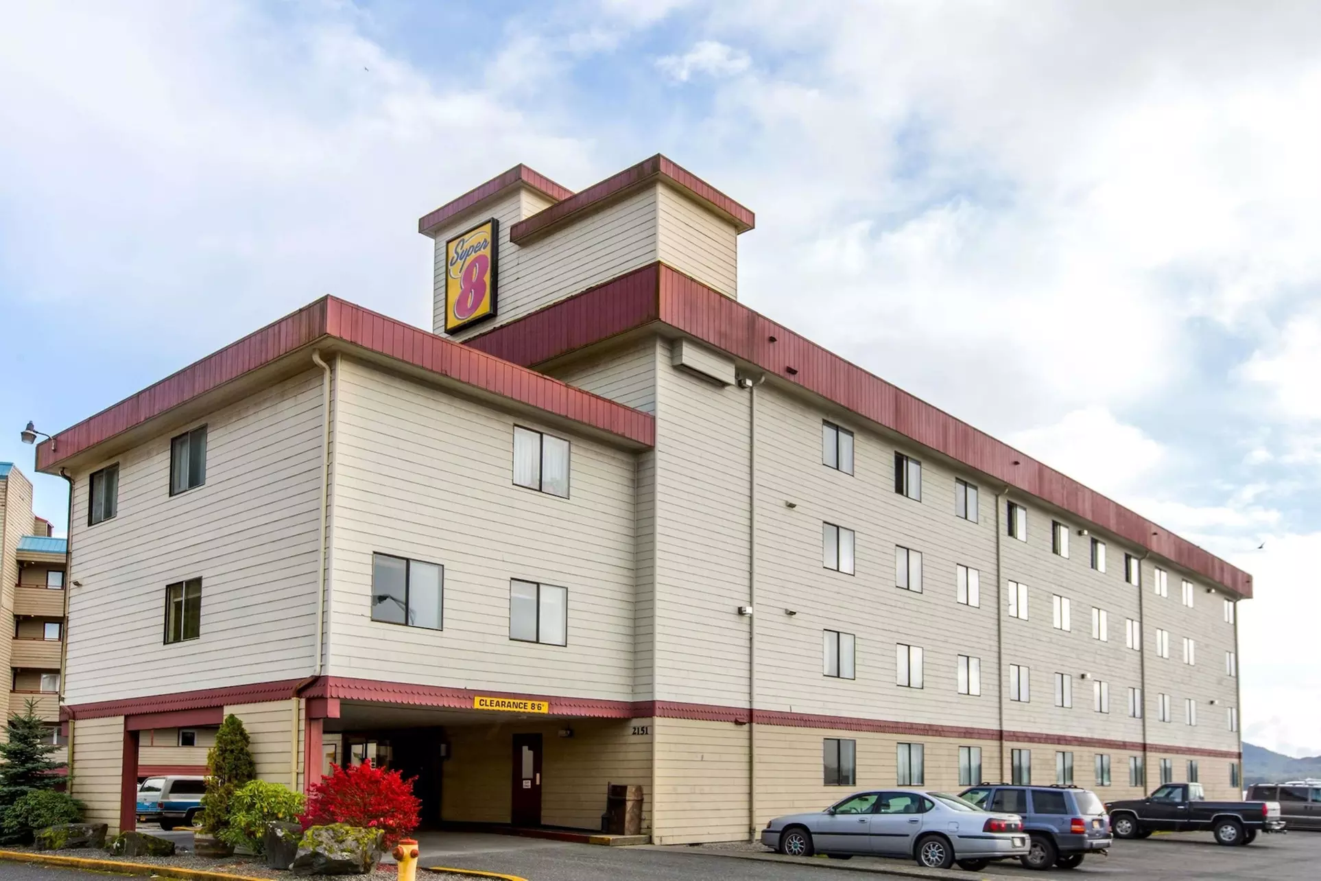 Super 8 by Wyndham Ketchikan - Primary Image