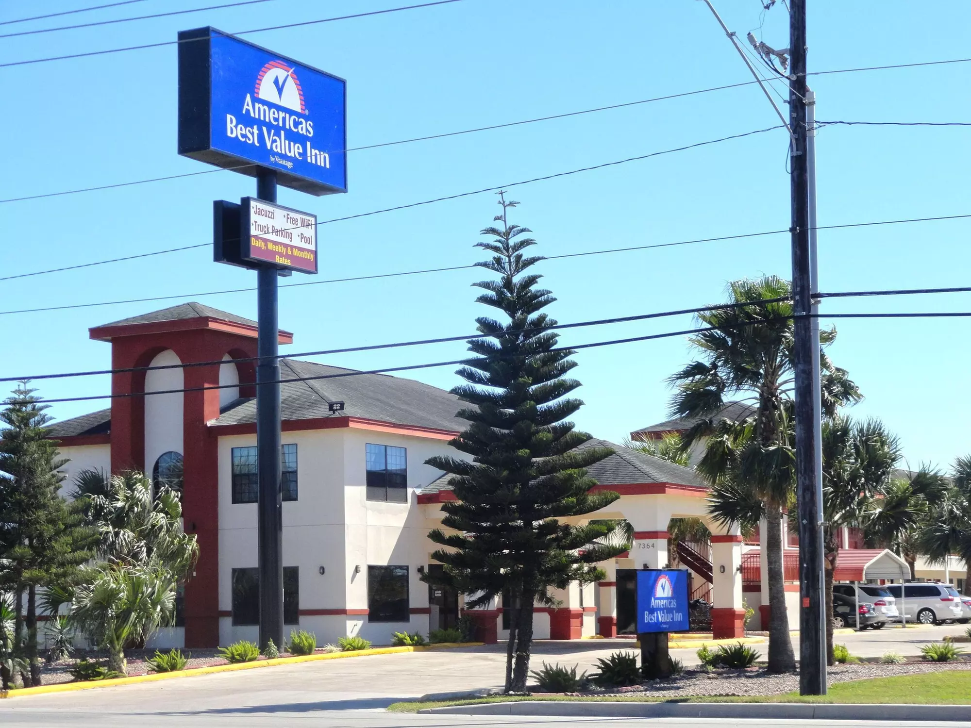 Americas Best Value Inn Brownsville - Primary Image