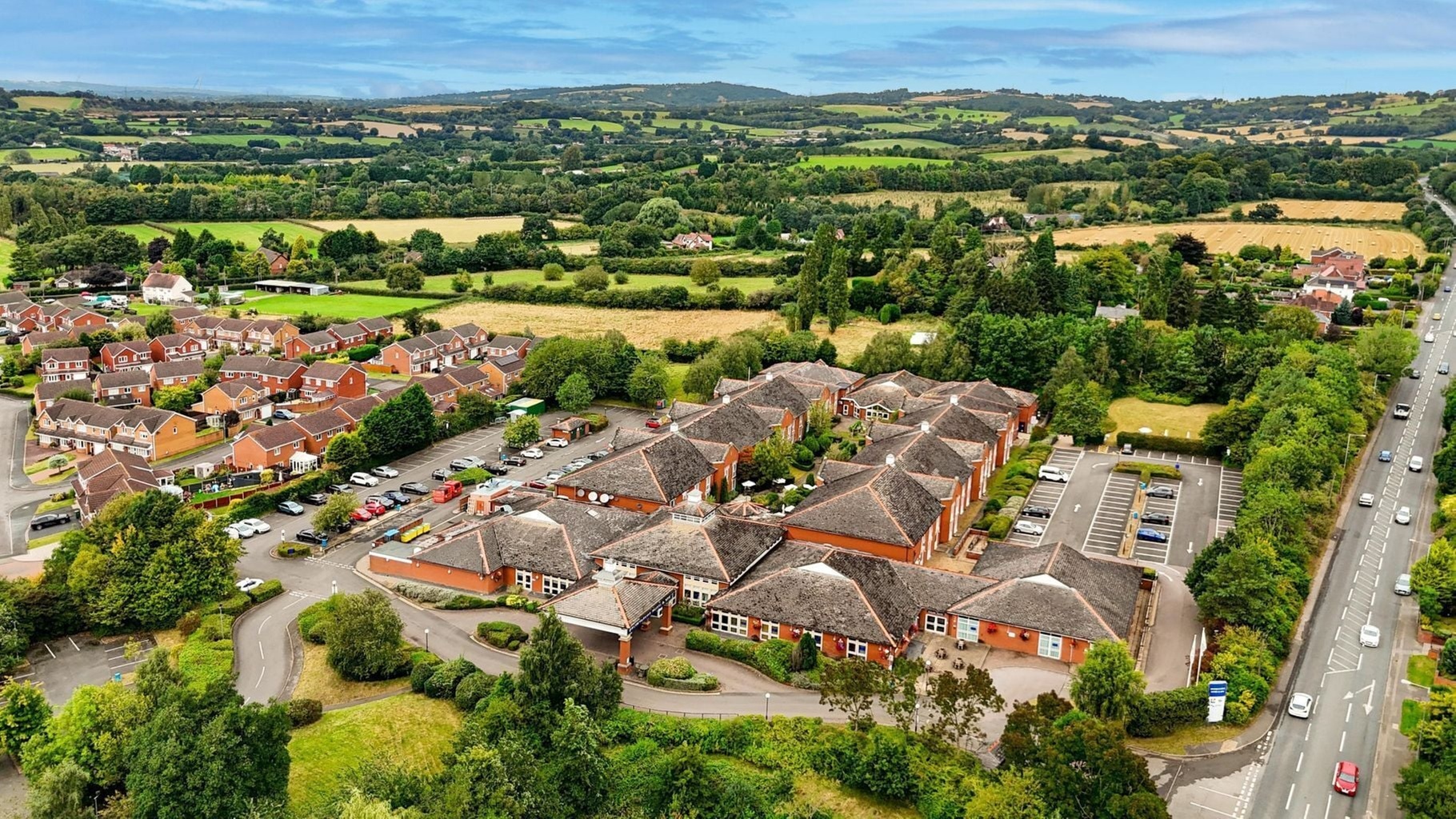 Britannia The Bromsgrove Hotel