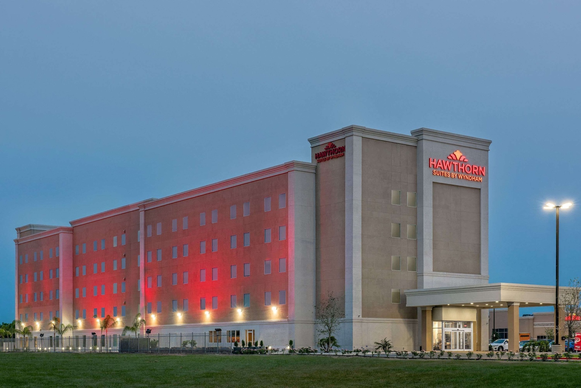 Hawthorn Extended Stay by Wyndham McAllen