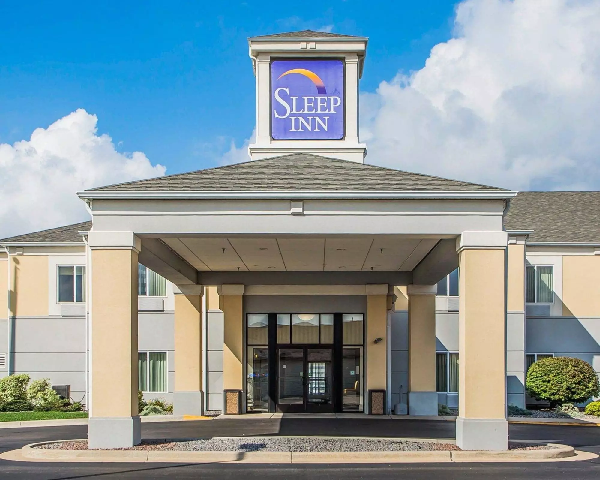 Sleep Inn And Suites - Primary Image