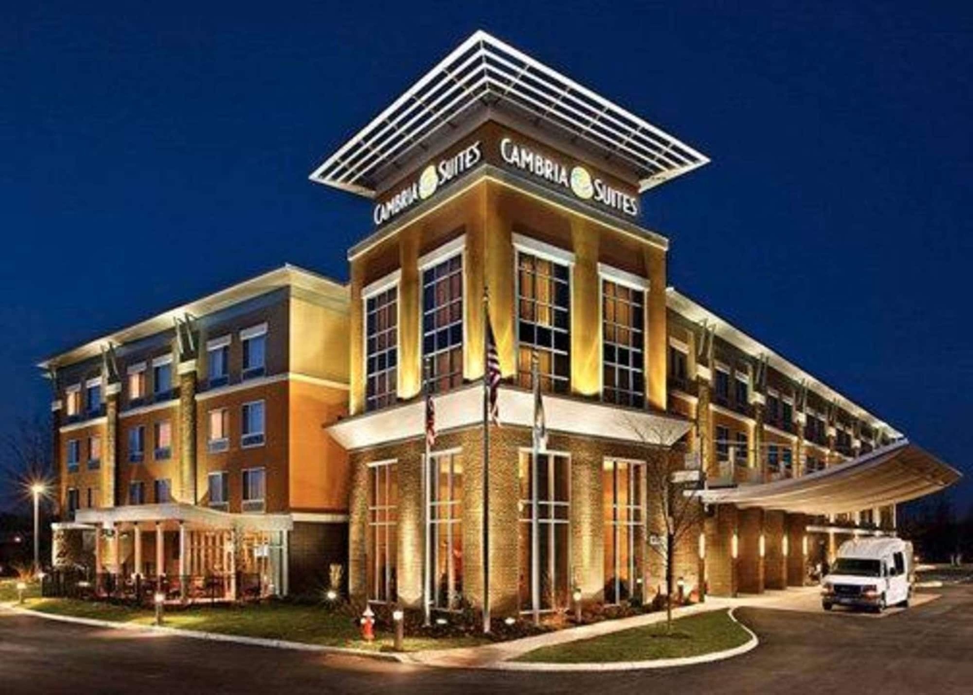 Cambria Hotel Columbus - Polaris